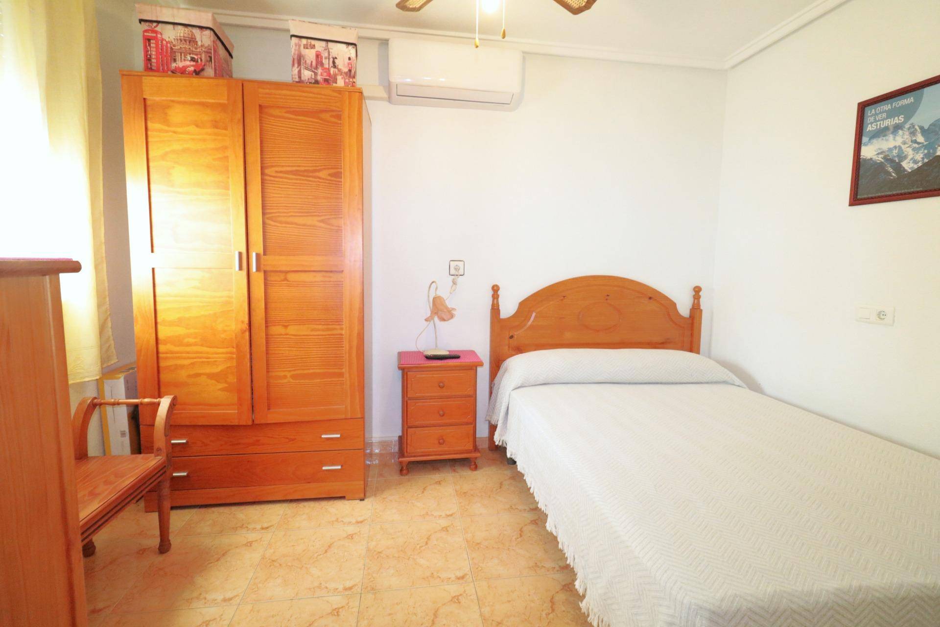 Second view of utility area in bungalow, El Limonar, Torrevieja