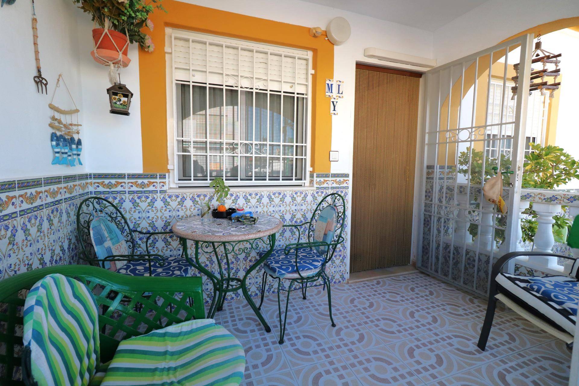 Second bedroom in 2-bedroom bungalow, El Limonar, Torrevieja