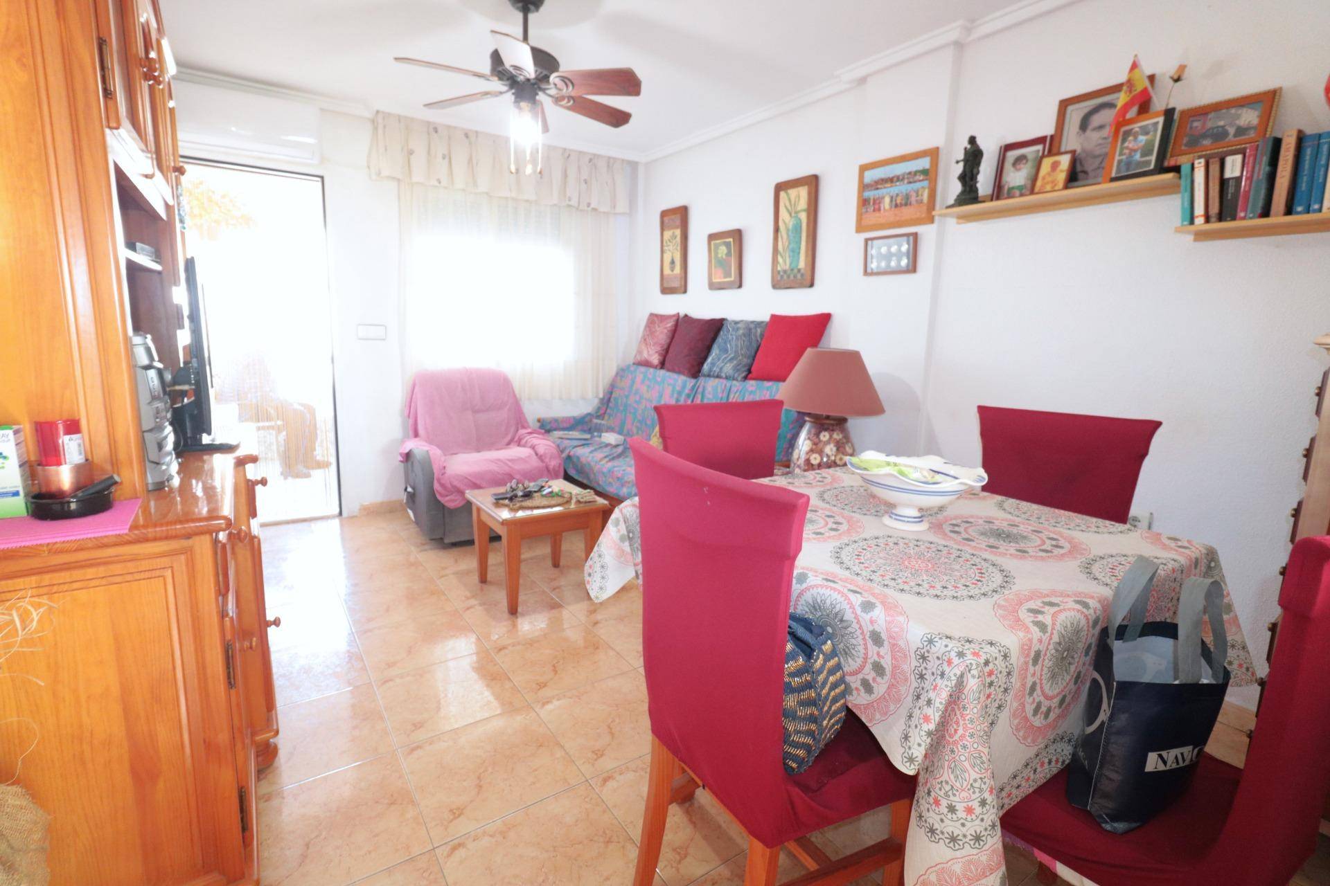 Additional interior room in bungalow, El Limonar, Torrevieja