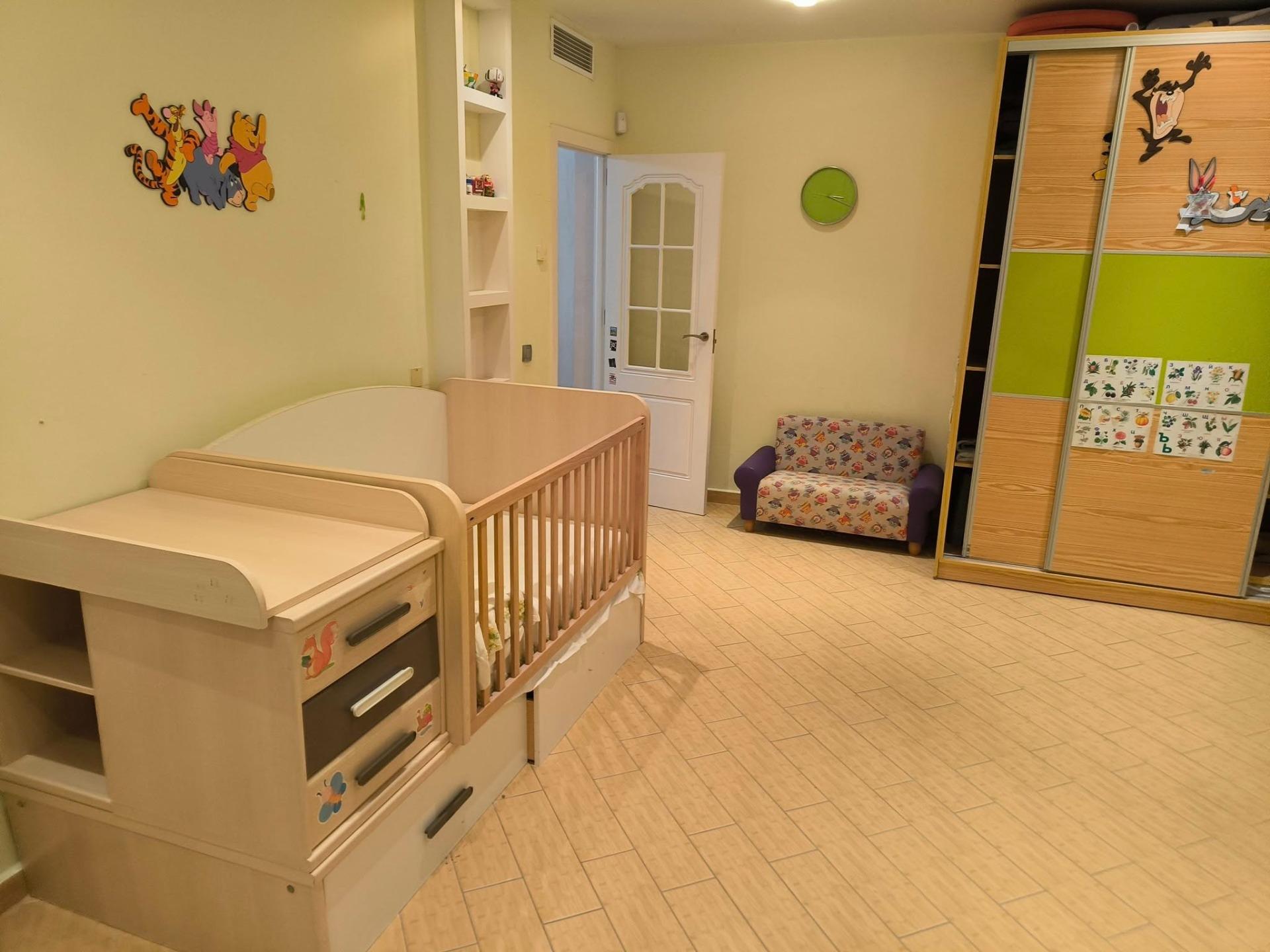 Second hallway on upper floor of villa, La Siesta, Torrevieja