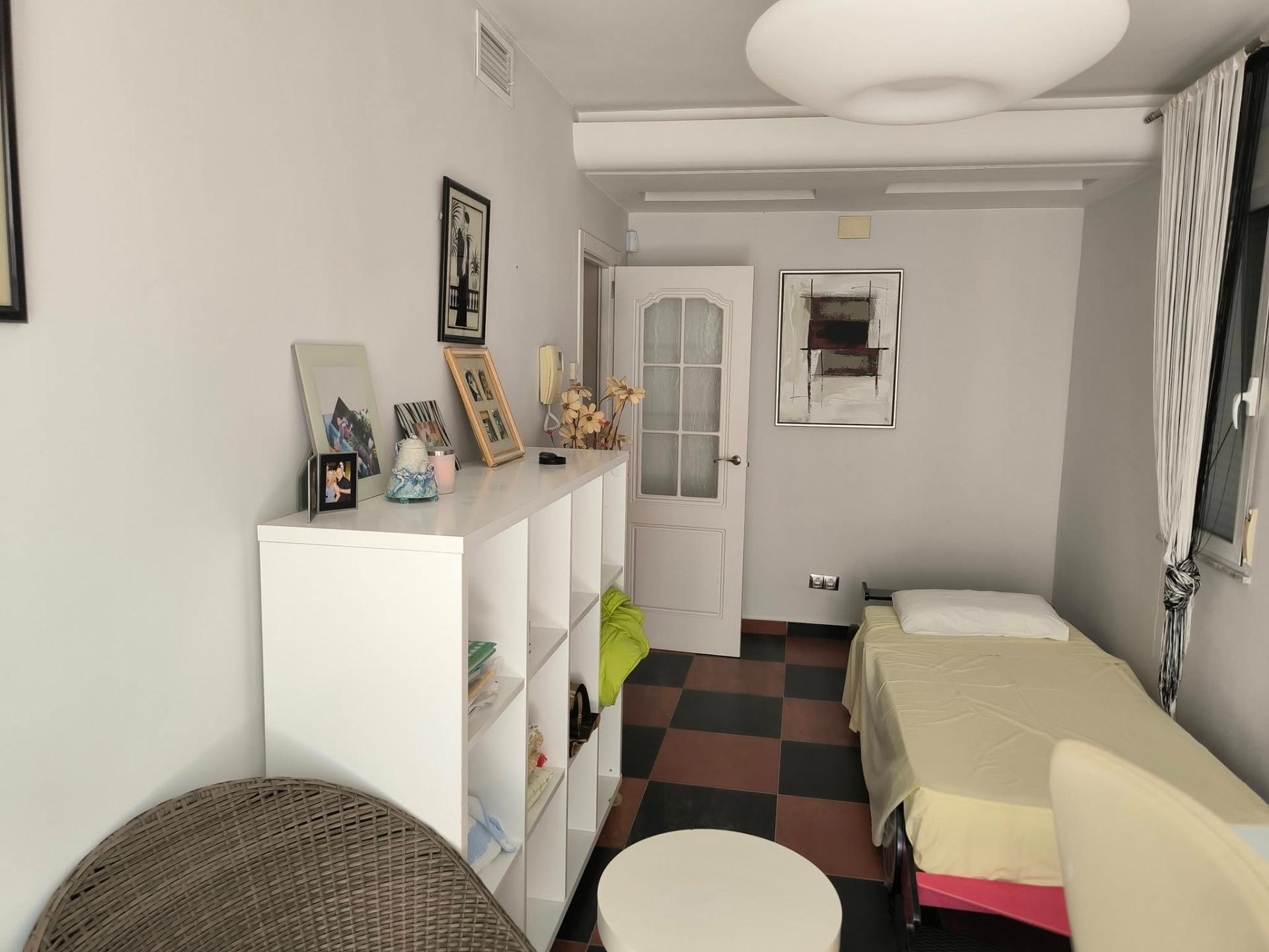 Storage space on ground floor of villa, La Siesta, Torrevieja
