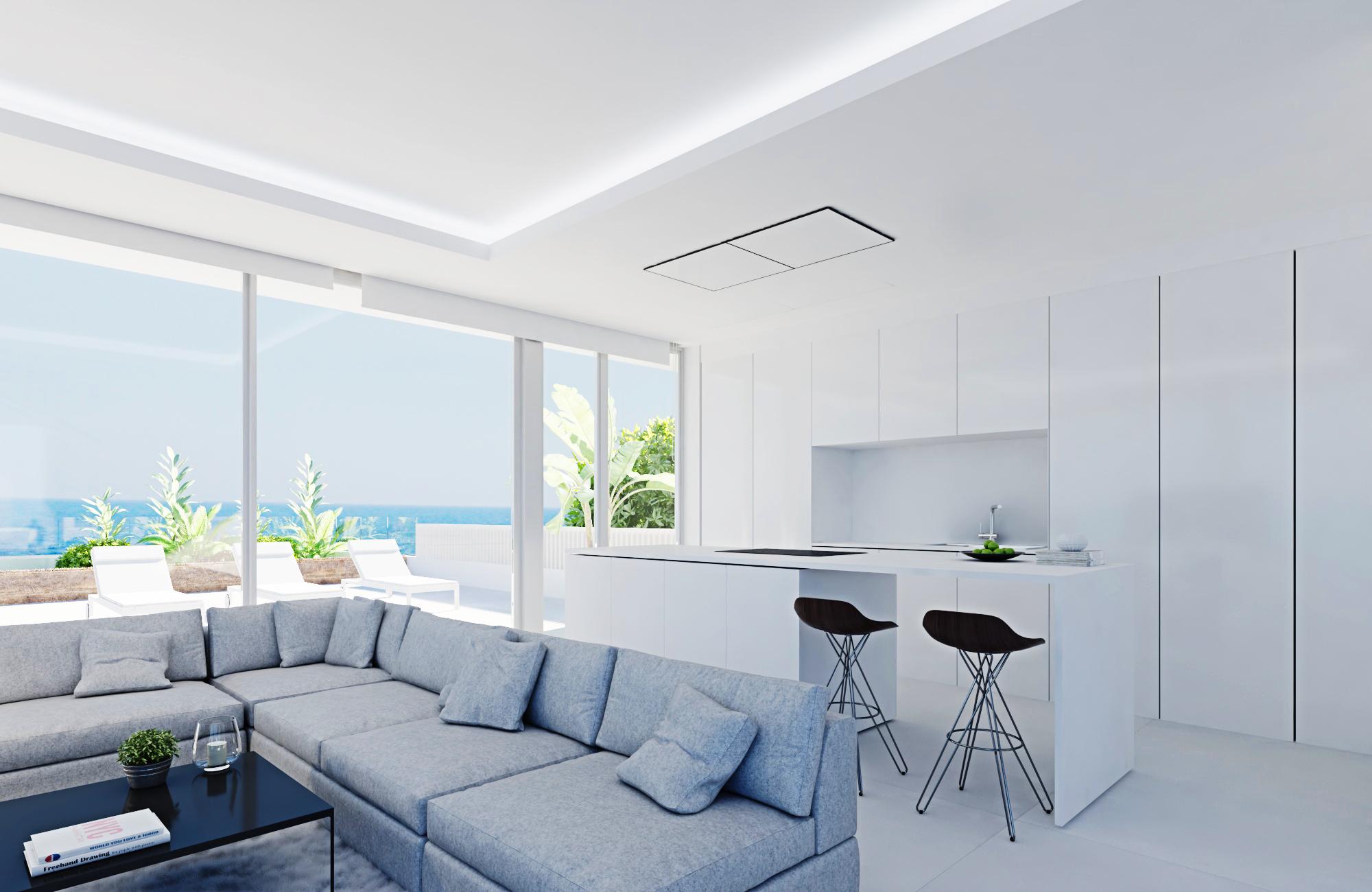 Bathroom in new-build penthouse, Puerto, Calpe