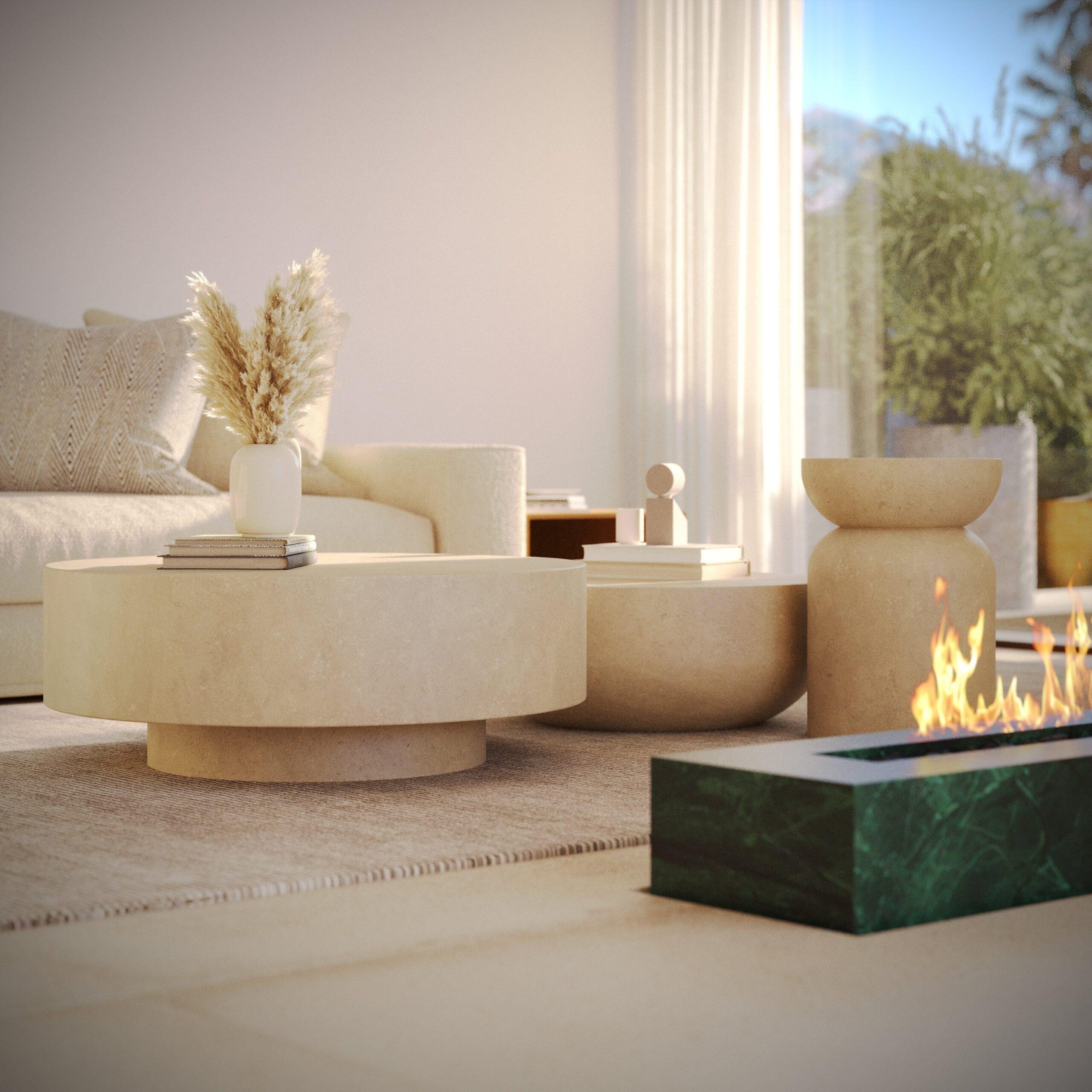 Rear garden and plot landscaping, 1,000 m2 plot, Valle del Sol, Jávea
