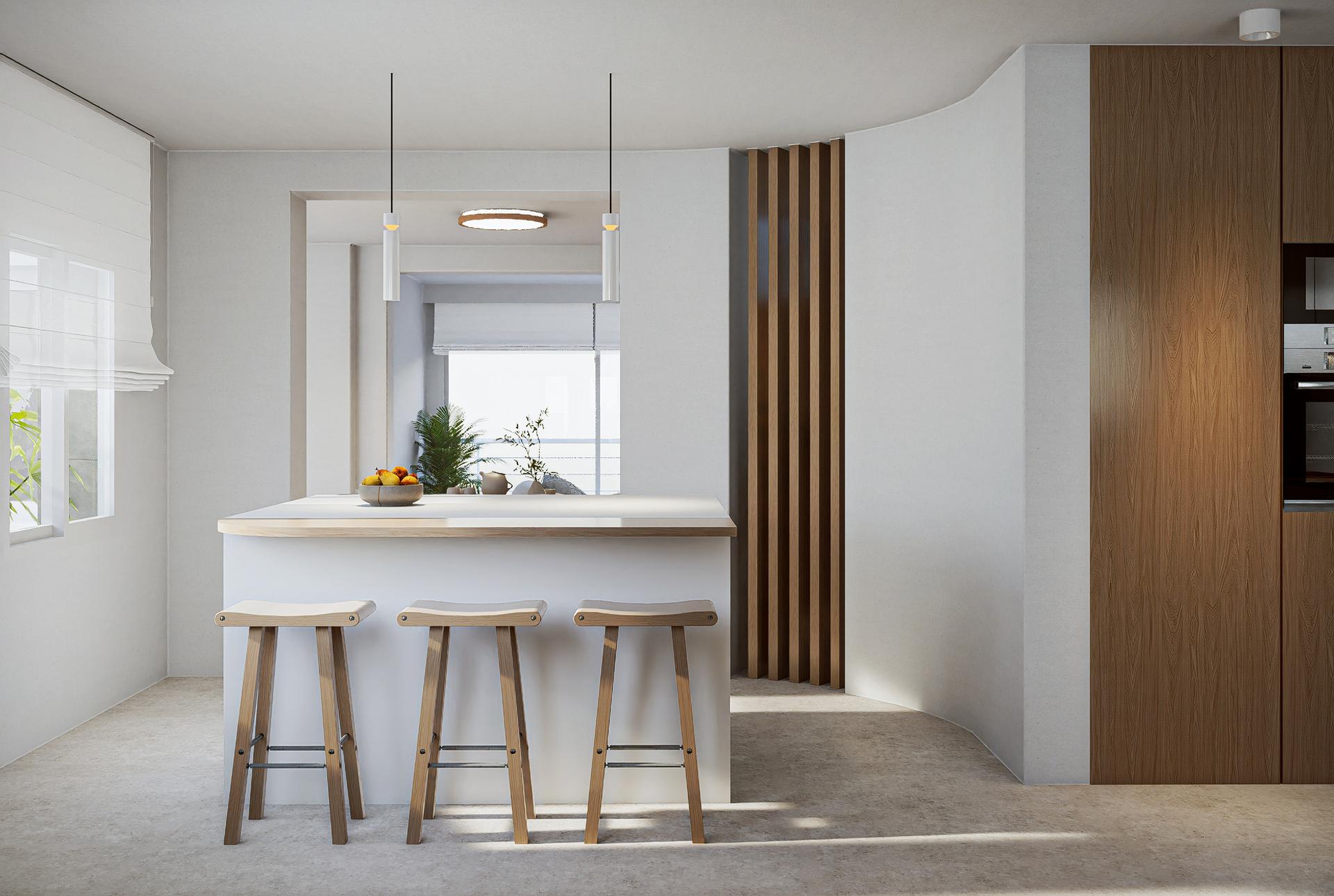 Second double bedroom in 4-bedroom new-build villa, Altea Hills, Altea