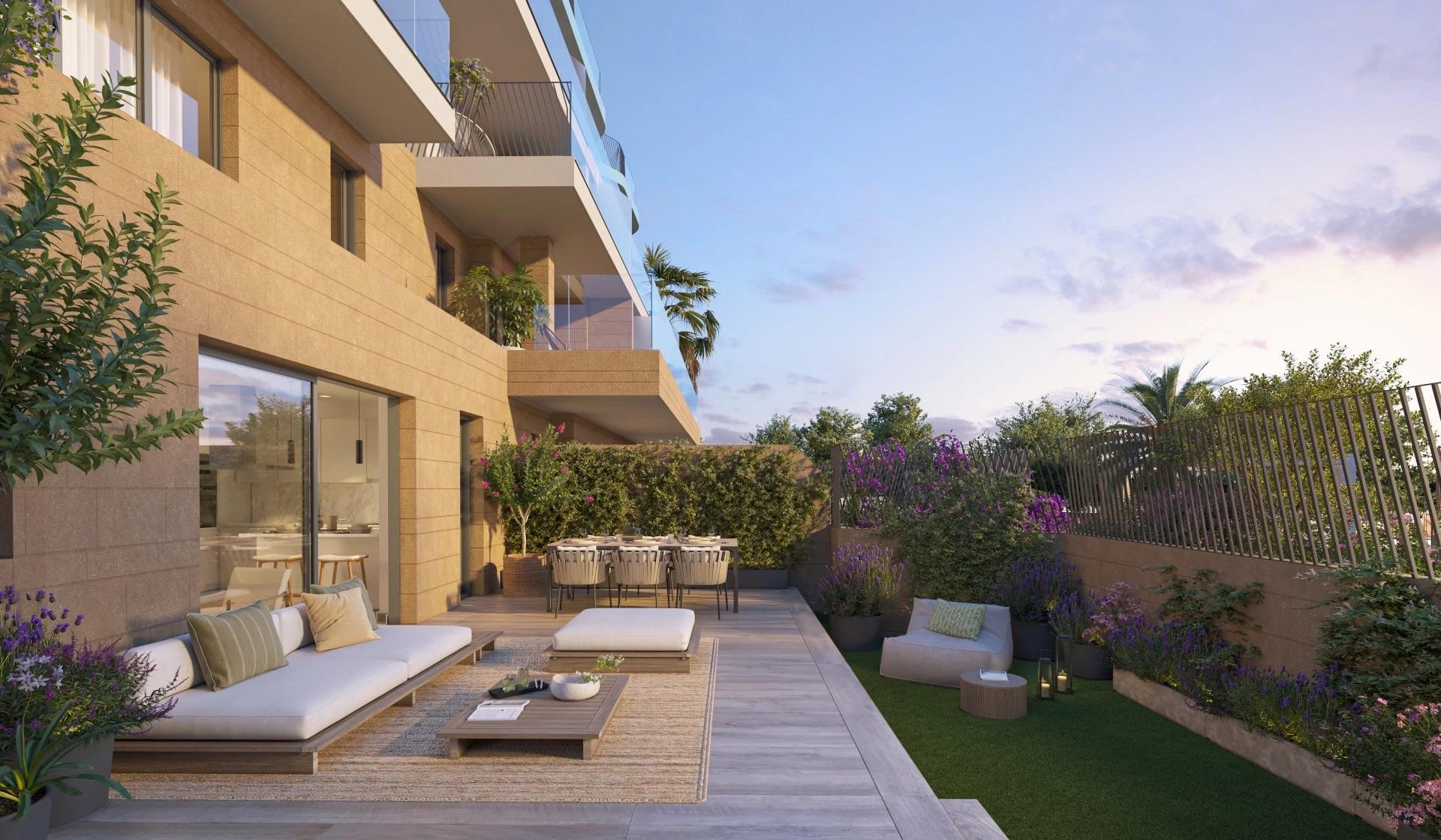 Bedroom in 2-bedroom apartment, Playas Del Torres