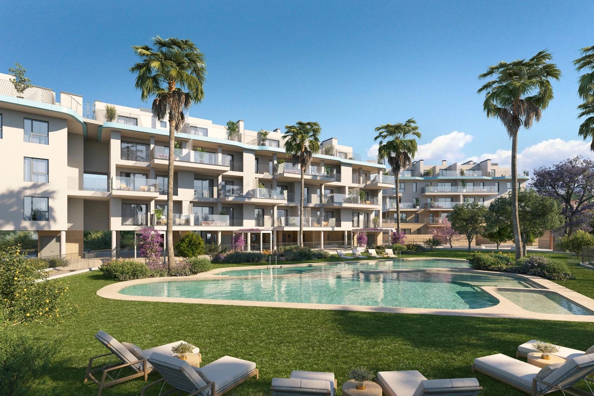 Second view of the apartment interior, Playas Del Torres