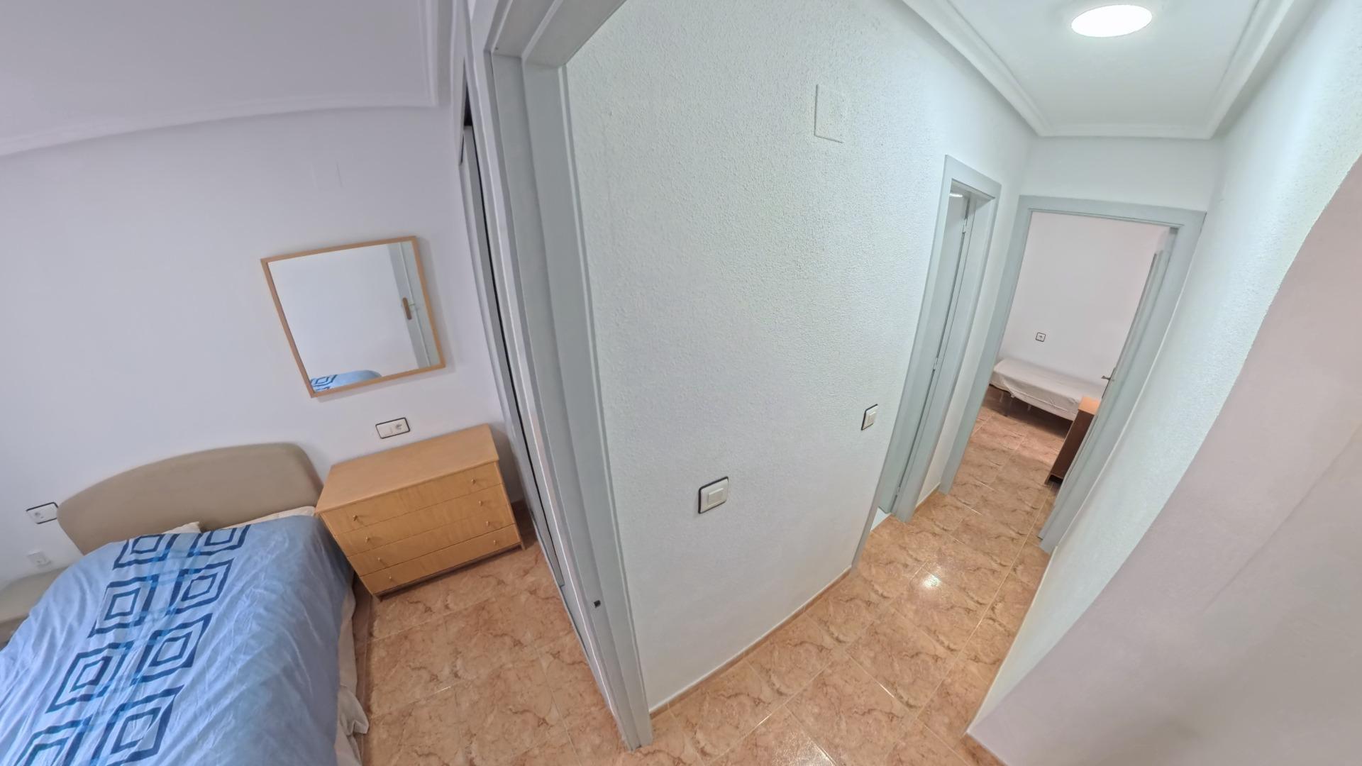 Storage room in ground-floor bungalow, El Limonar, Torrevieja
