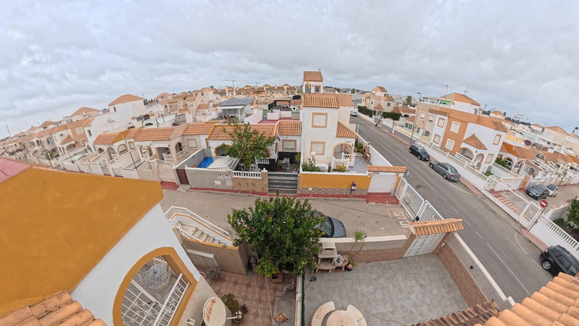 Second storage area in 1-bedroom bungalow, El Limonar, Torrevieja