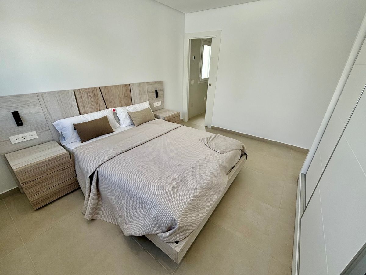 Utility area in 3-bedroom new-build villa, Centro de la Ciudad Quesada, Rojales