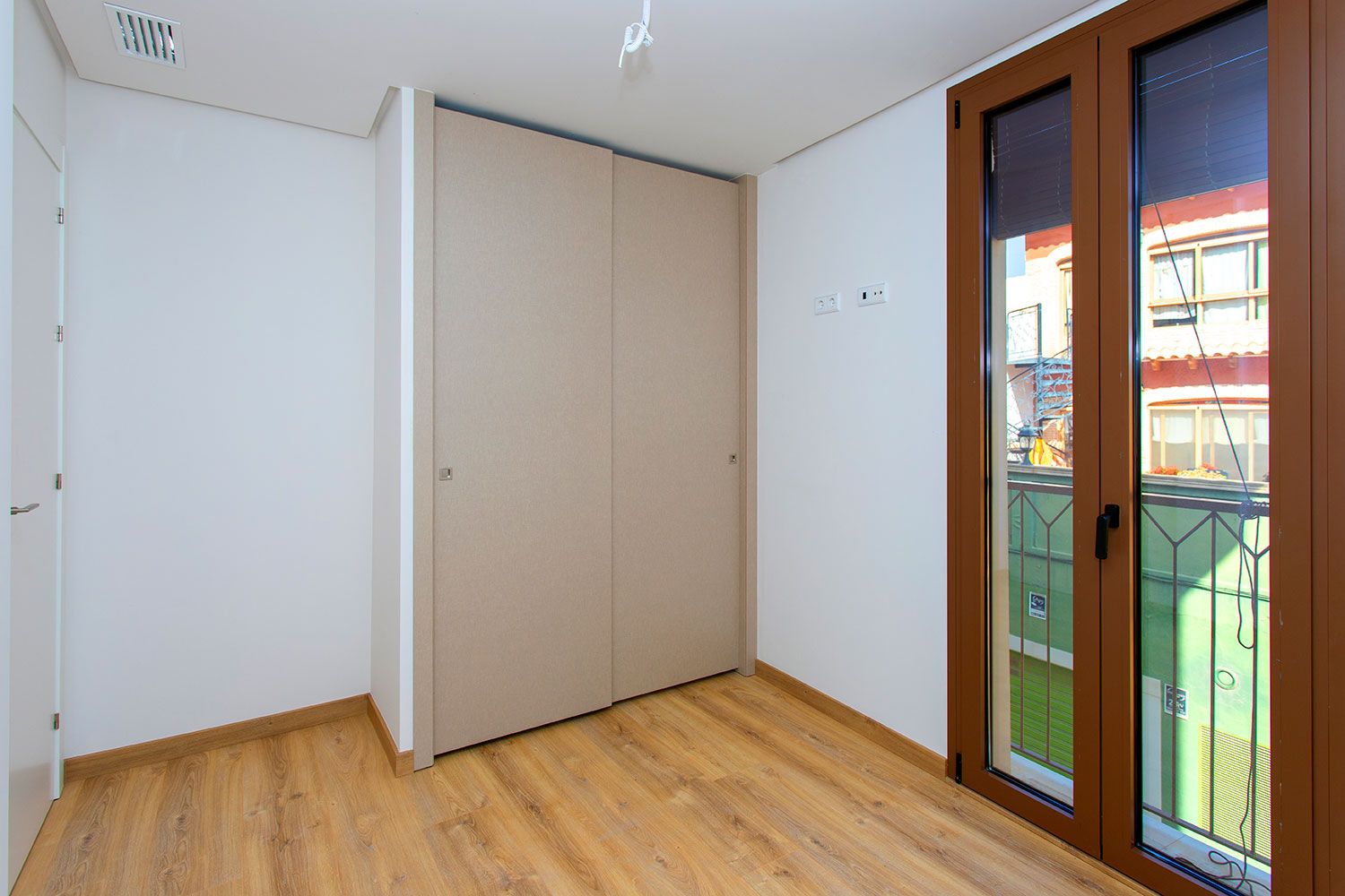 Utility area in new-build penthouse, Pueblo 6, Hondón de las Nieves
