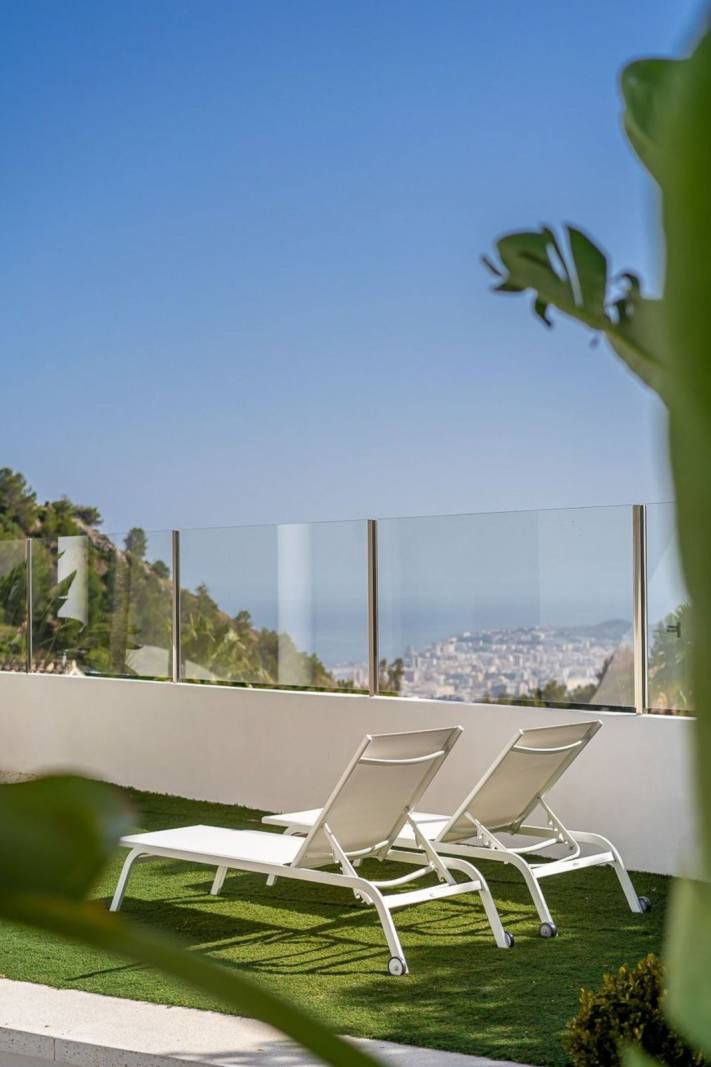 Secondary storage space in villa, Riviera del Sol, Mijas