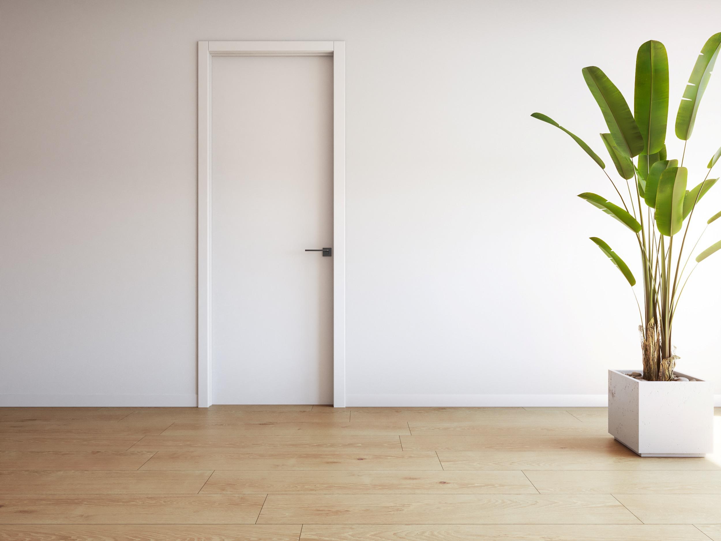 Main bedroom with built-in wardrobes in top-floor penthouse, Centro, Torrevieja