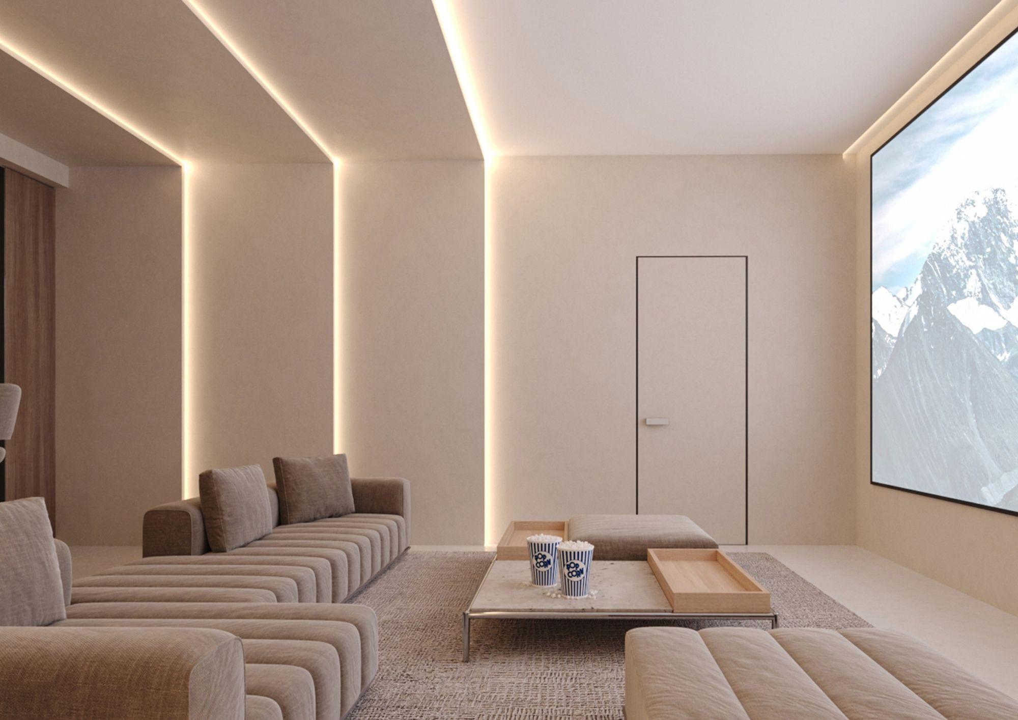 Bedroom wardrobe in new-build villa, Sitio de Calahonda, Mijas
