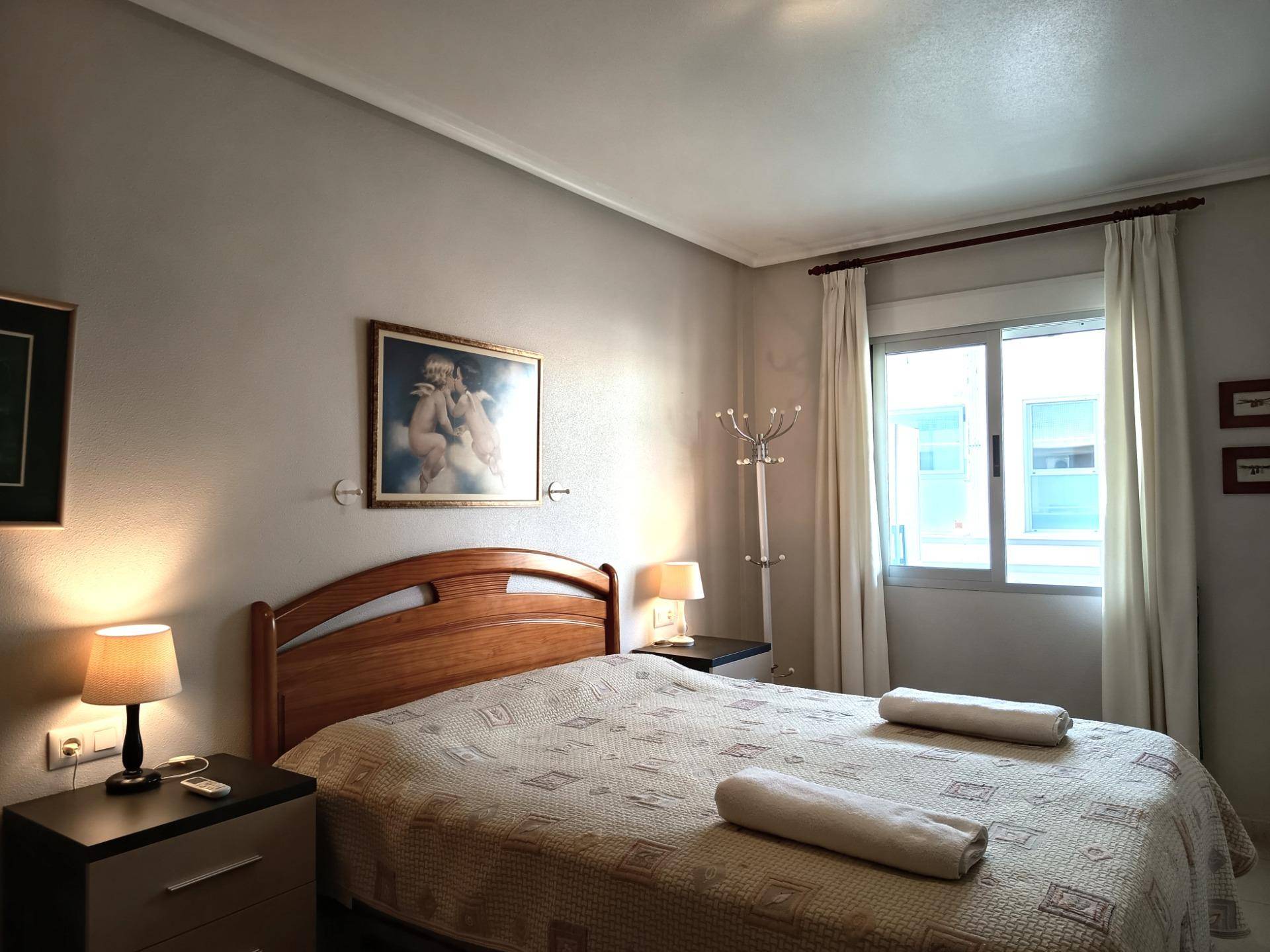 Utility area in penthouse, La Regia, Orihuela Costa