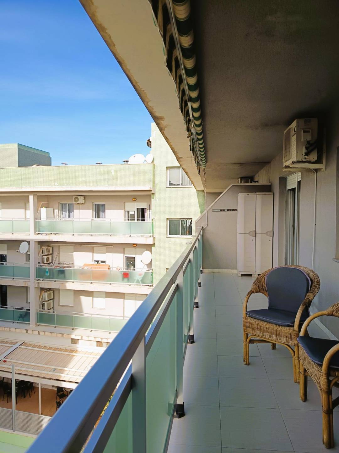 Surrounding neighbourhood view, La Regia, Orihuela Costa