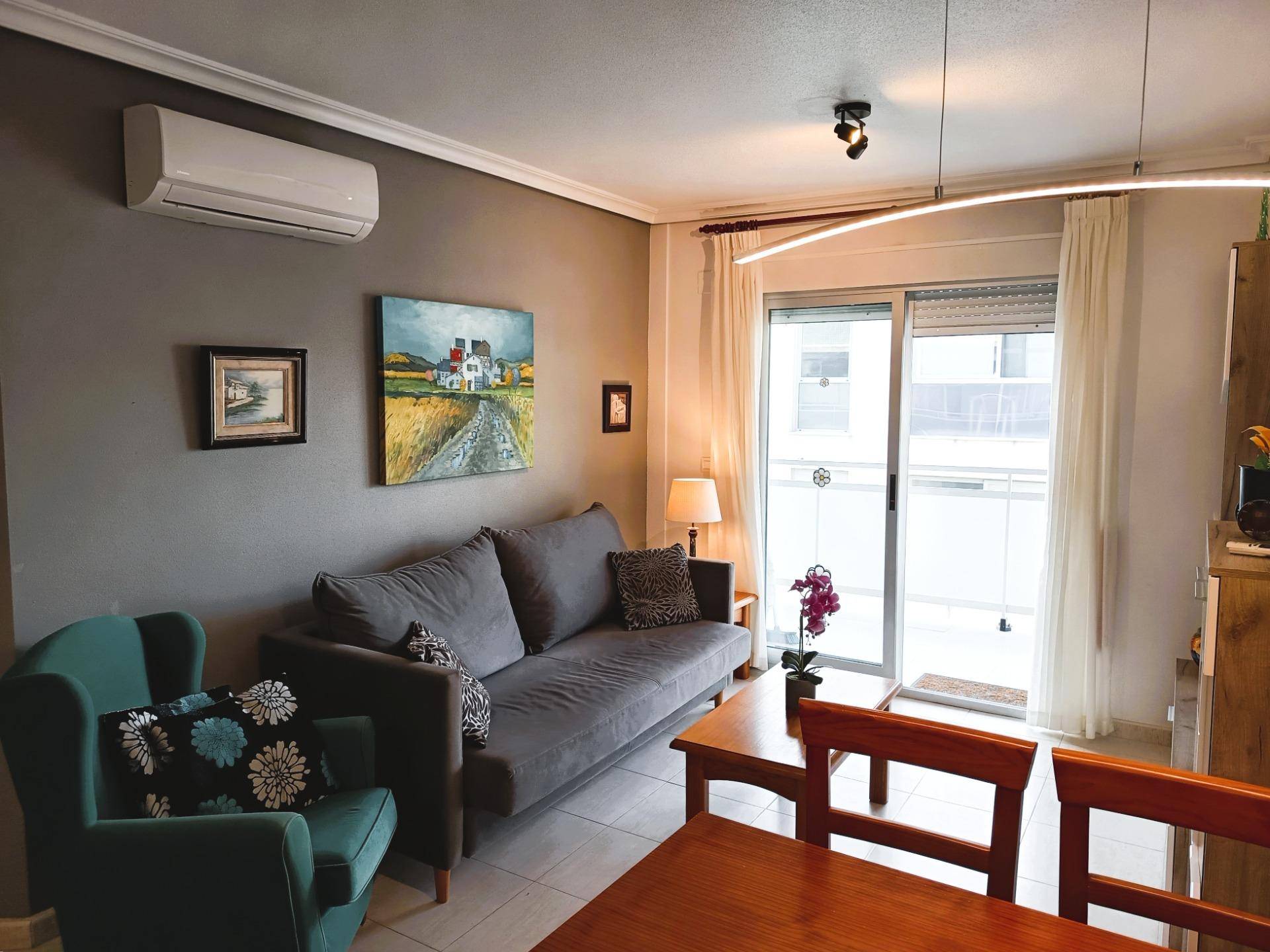 Double bedroom in penthouse, La Regia, Orihuela Costa