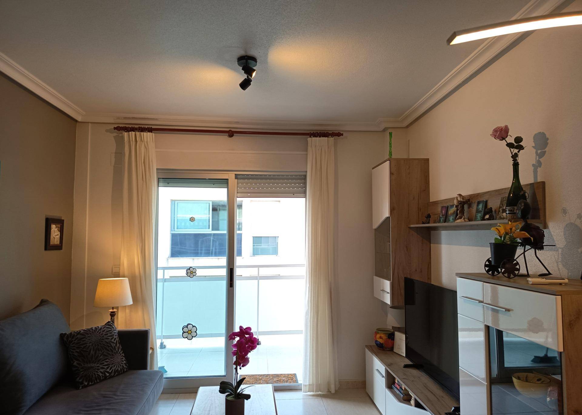 Second bedroom in 2-bedroom penthouse, La Regia, Orihuela Costa
