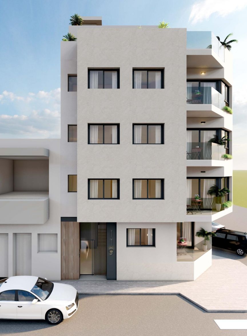 Additional interior view of apartment in Pueblo, Guardamar Del Segura