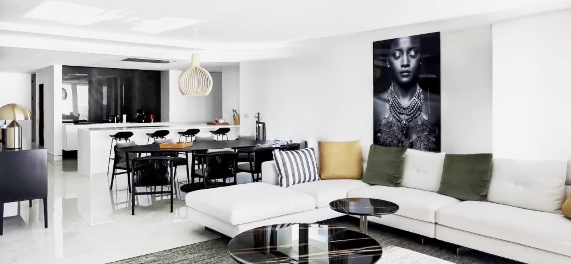 Double bedroom in new-build penthouse, Relleu, Alicante
