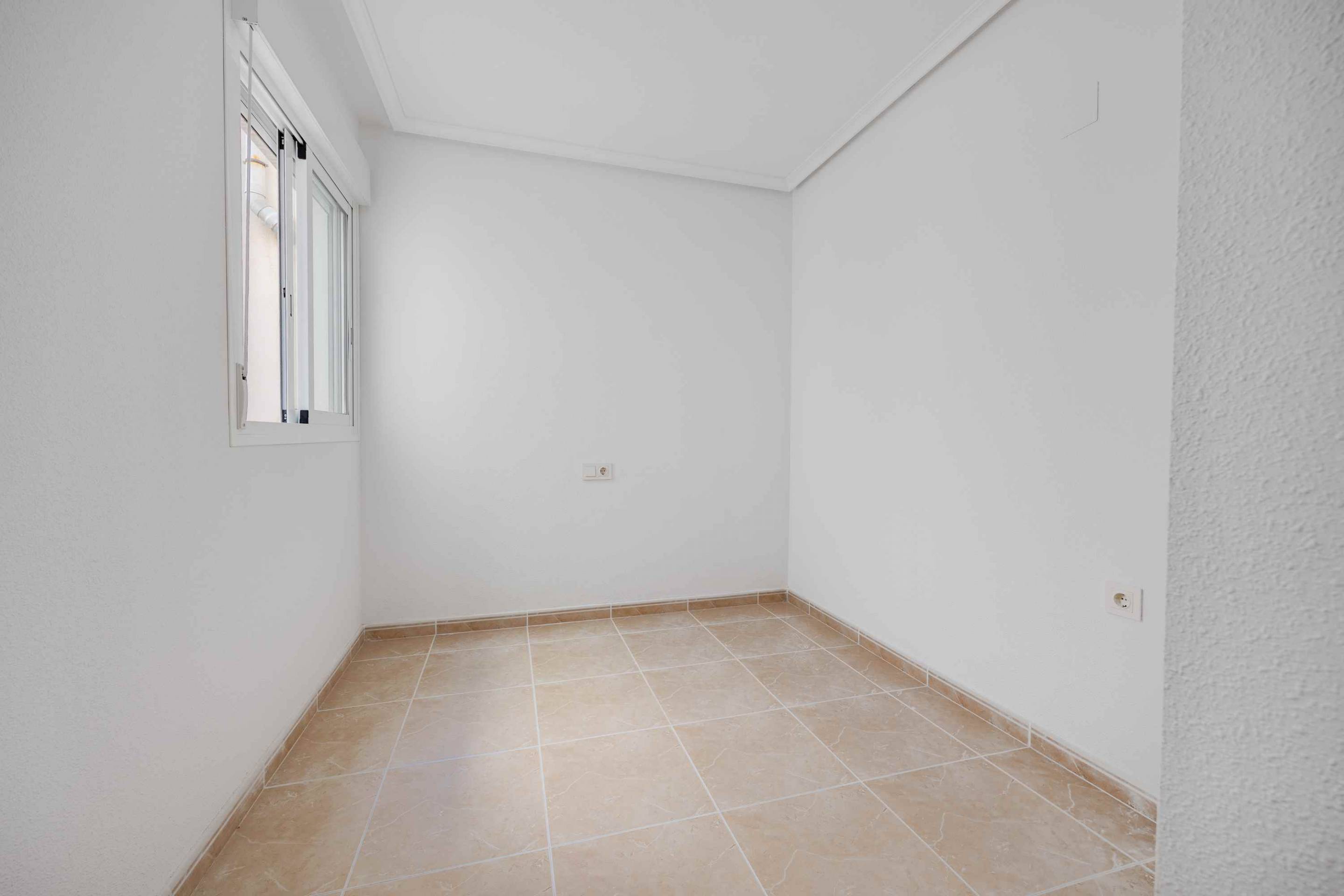 Main entrance door of apartment in San Fulgencio Pueblo