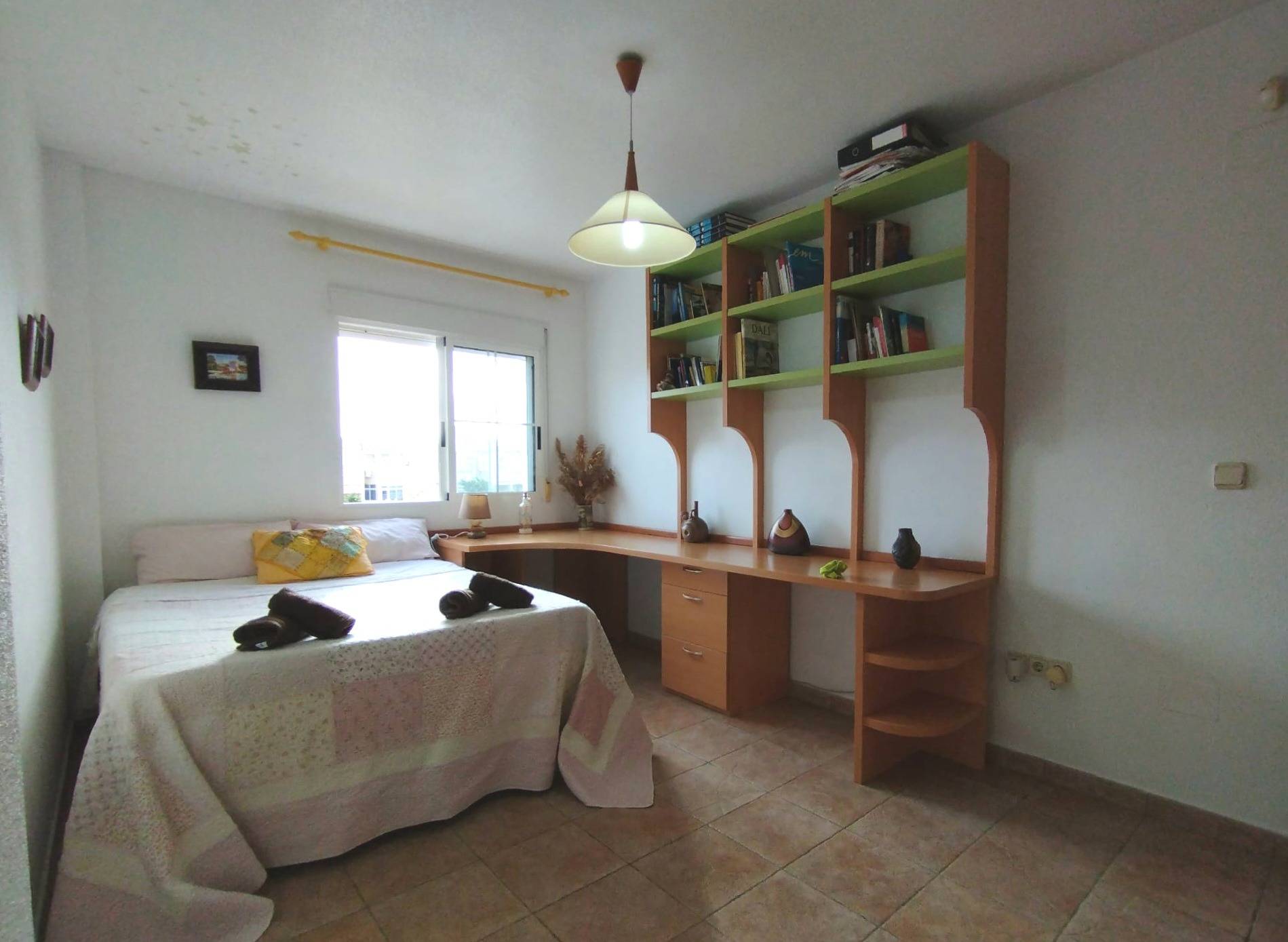 Second basement or storage view in villa, La Siesta, Torrevieja