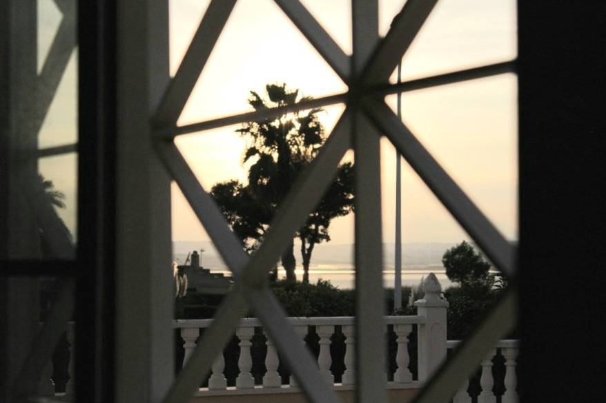 Residential surroundings of La Siesta, Torrevieja