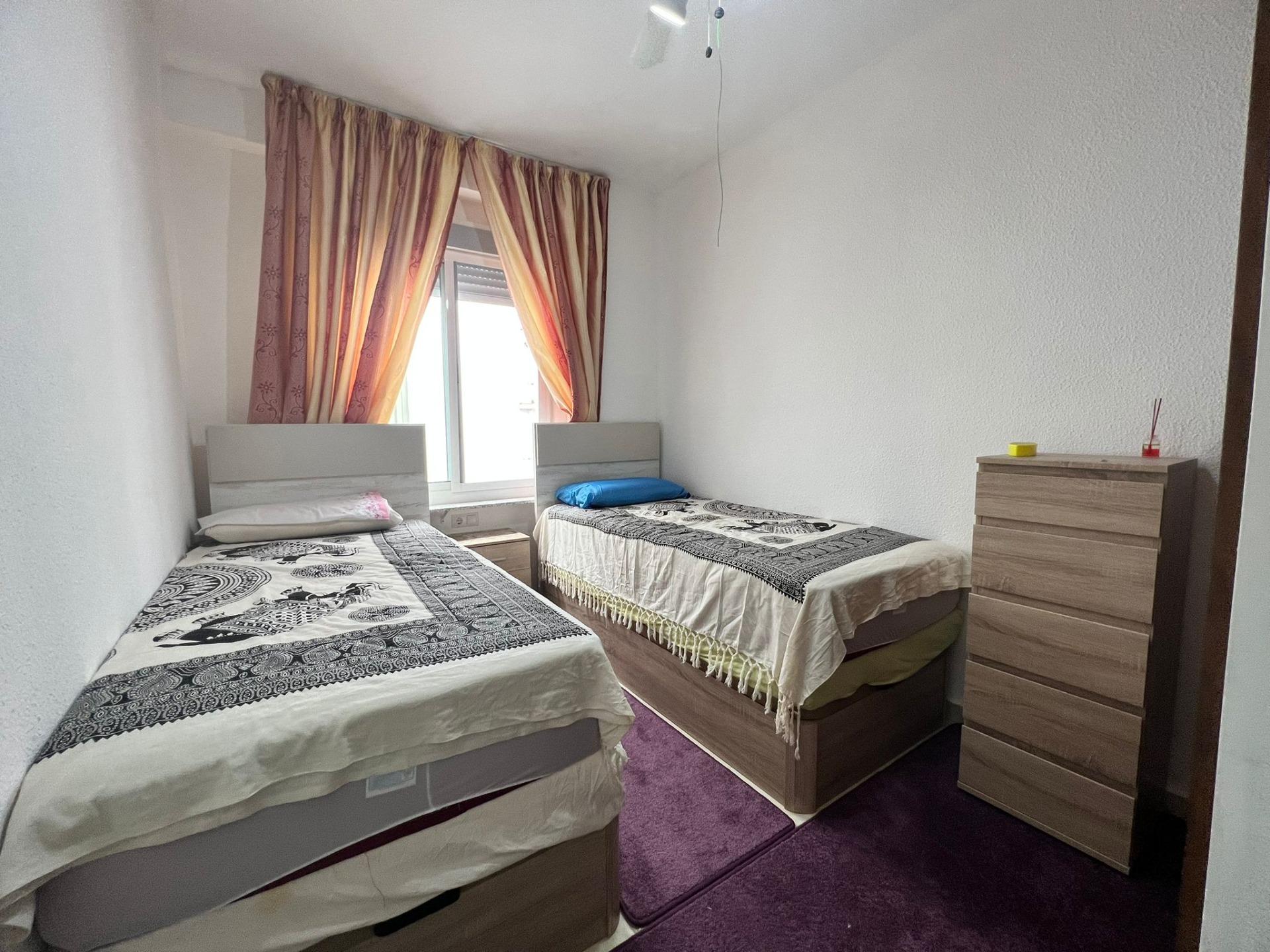 Hallway in 2-bedroom apartment, Paseo Marítimo, Torrevieja
