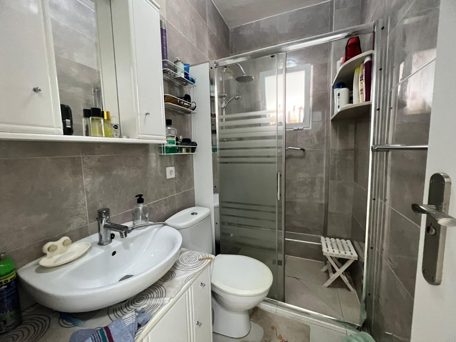 Laundry or utility corner in apartment, Paseo Marítimo, Torrevieja