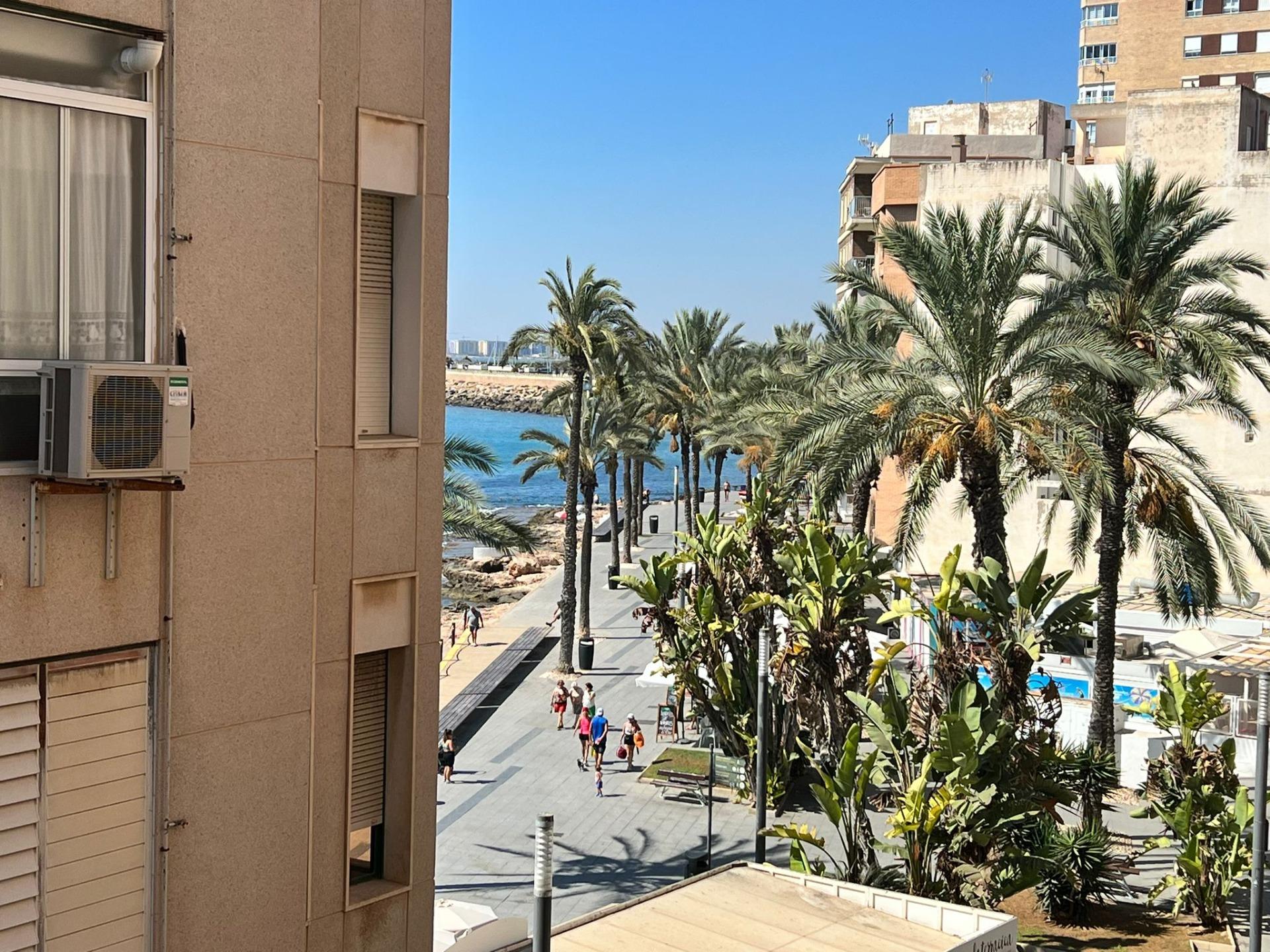 Additional storage area in 2-bedroom apartment, Paseo Marítimo, Torrevieja