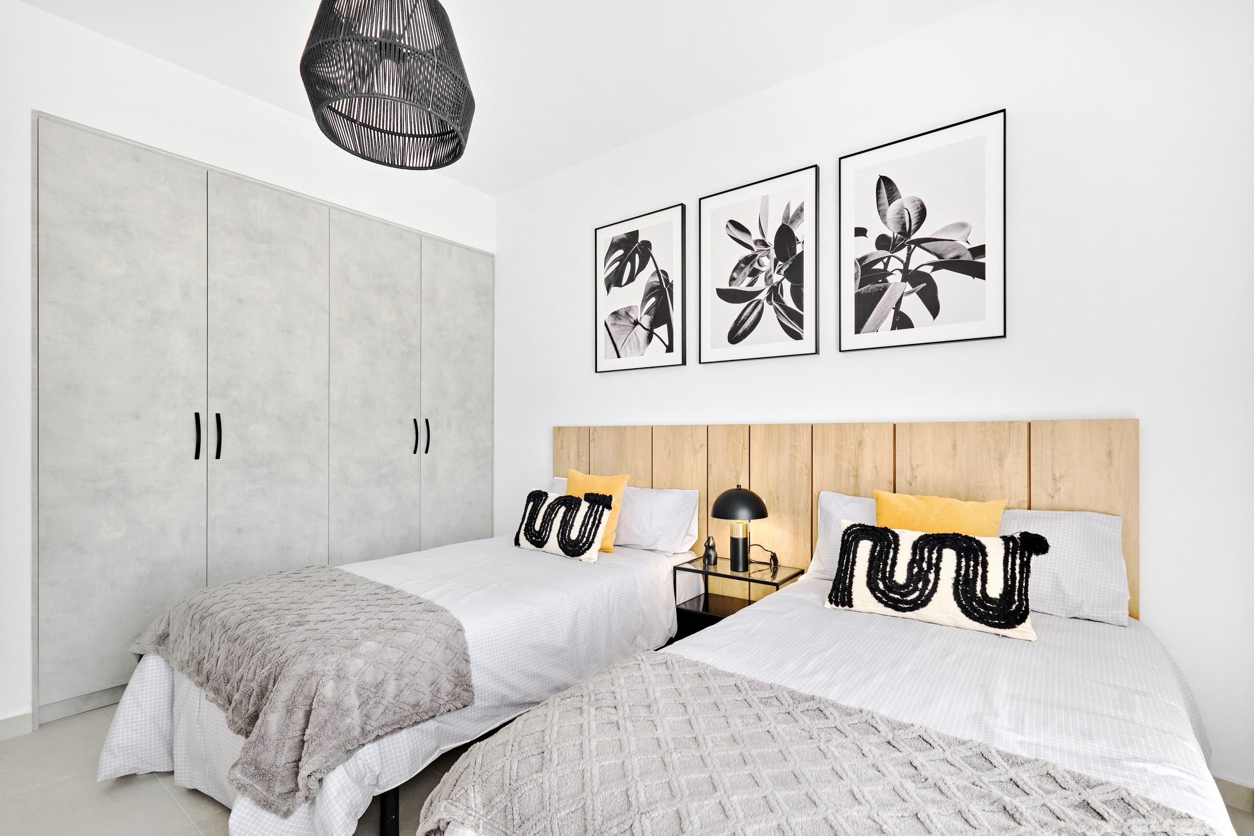 Utility or storage room in new-build villa in Bellavista, San Miguel De Salinas
