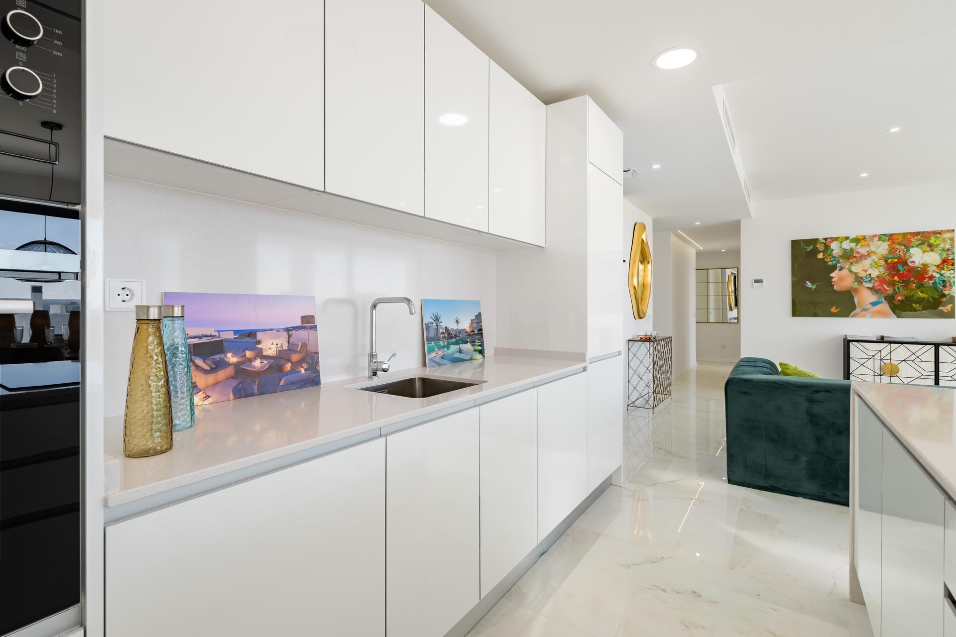 Underground parking with 2 allocated spaces, Arroyo Vaquero, Estepona