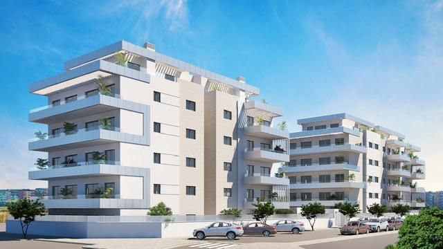 Storage room in new-build apartment, Playa de los Boliches, Fuengirola
