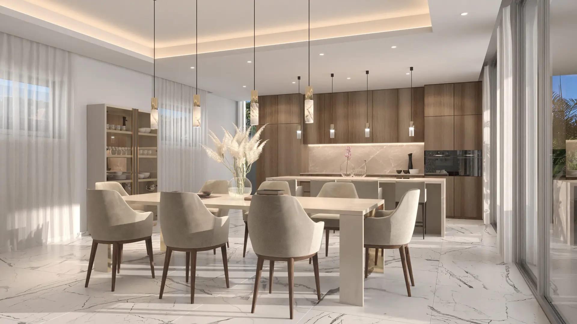 Underground garage in new-build villa, Cortés, Benahavis