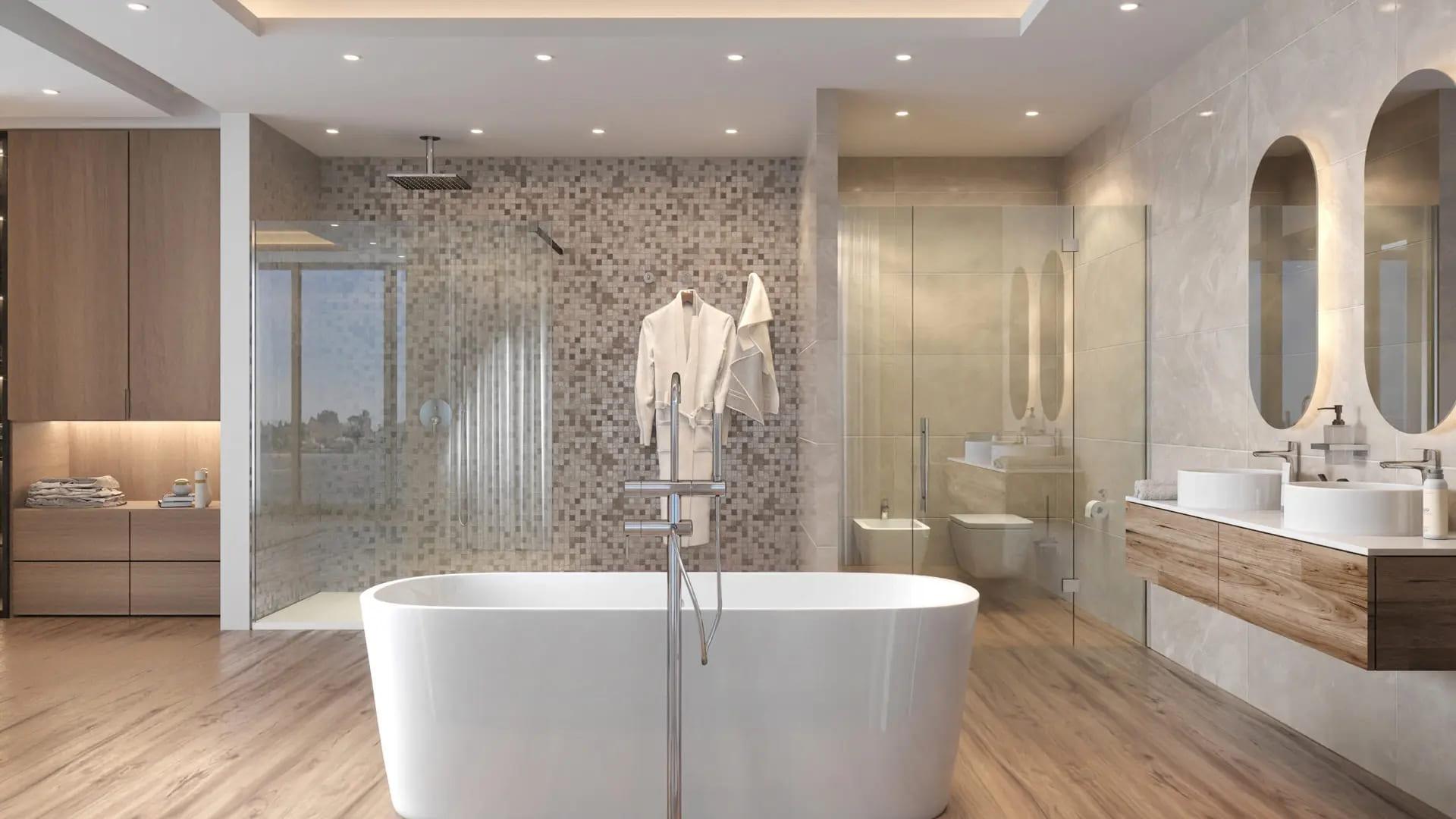 Bedroom with fitted furniture in 6-bedroom villa, Cortés, Benahavis