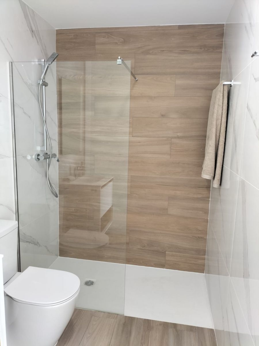 Utility room of apartment in Desamparados-Hurchillo-Torremendo, Orihuela