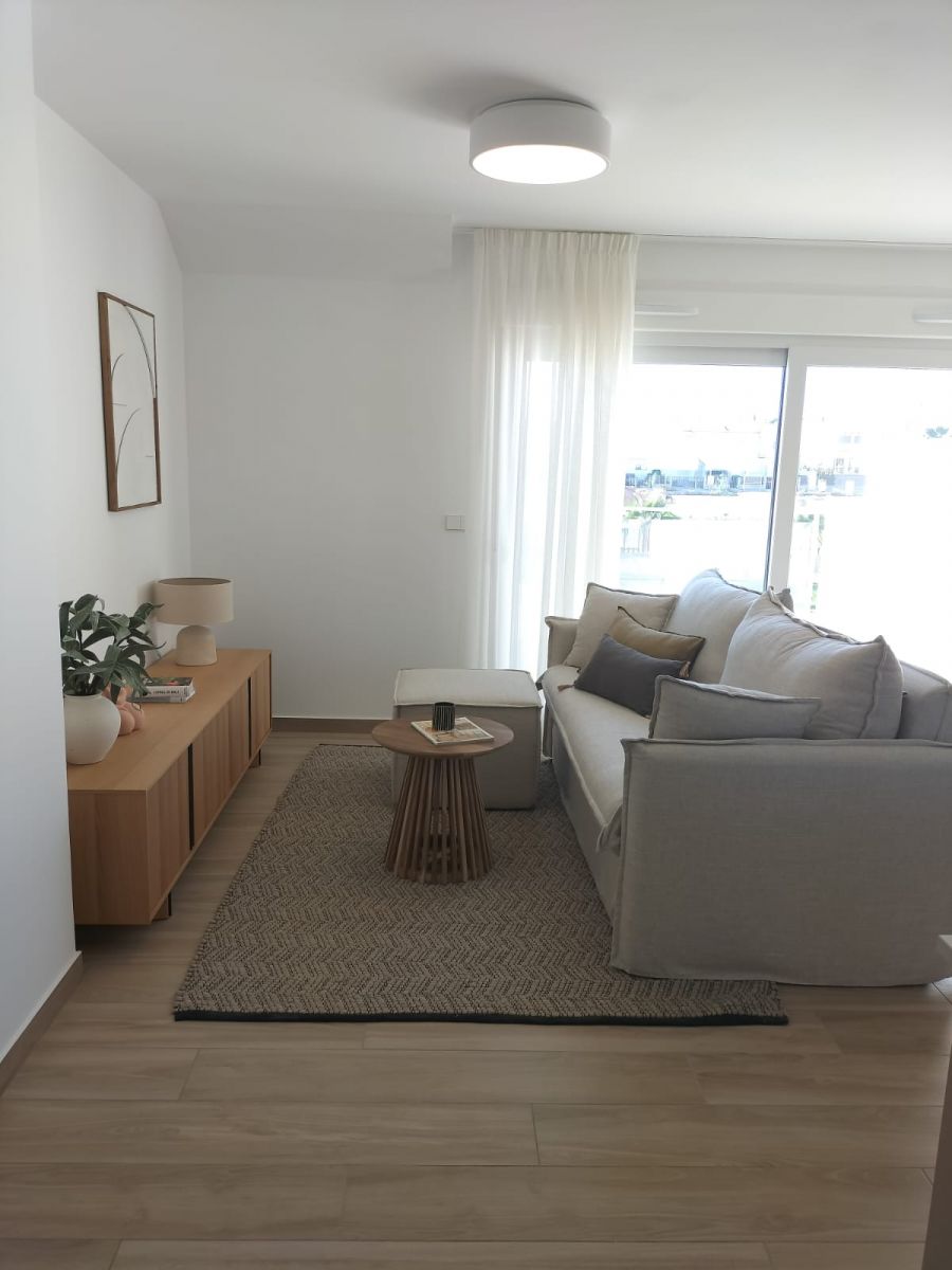 Entrance door to apartment, Desamparados-Hurchillo-Torremendo, Orihuela