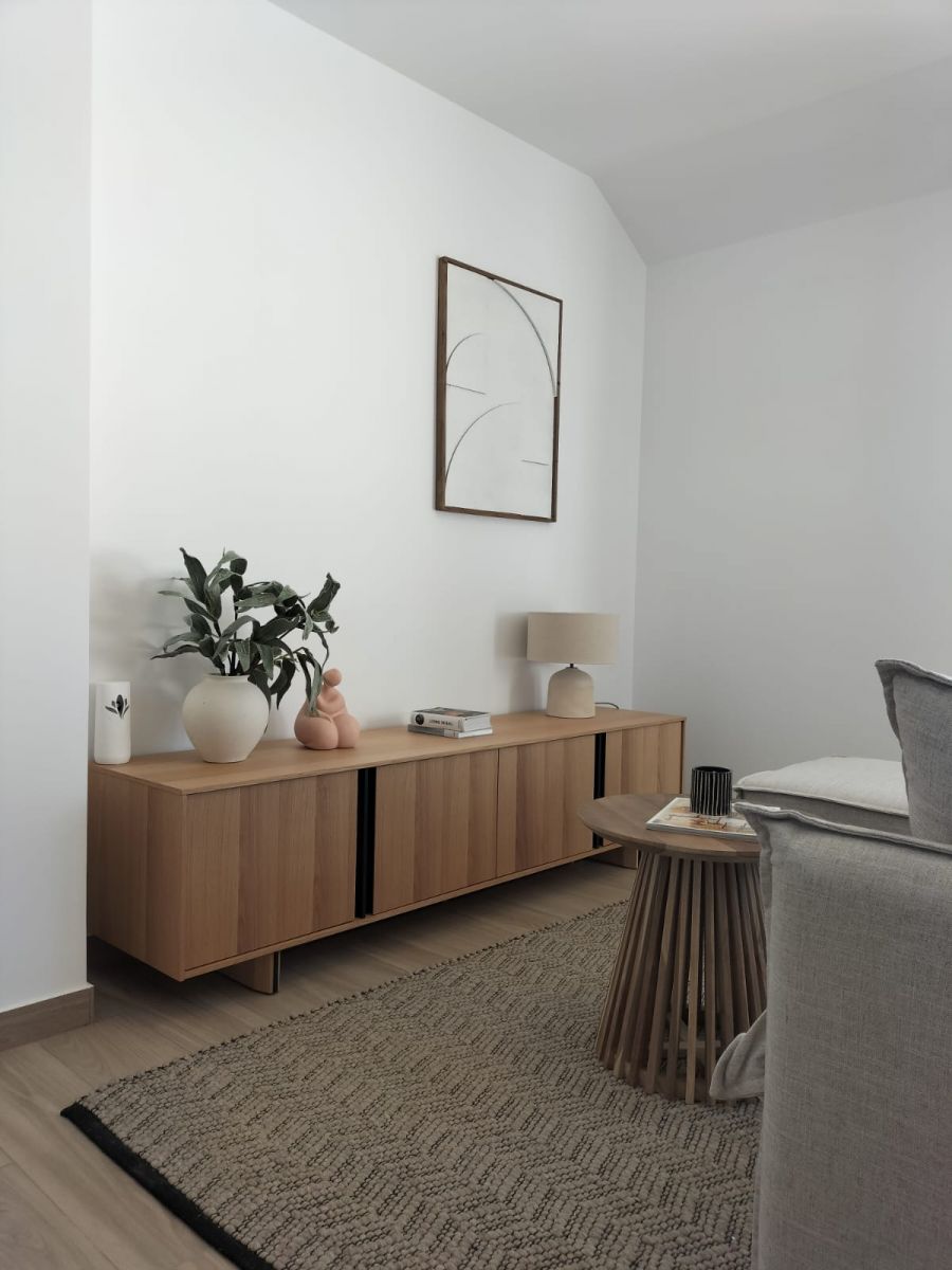 Underground or covered parking spaces included with apartment, Desamparados-Hurchillo-Torremendo