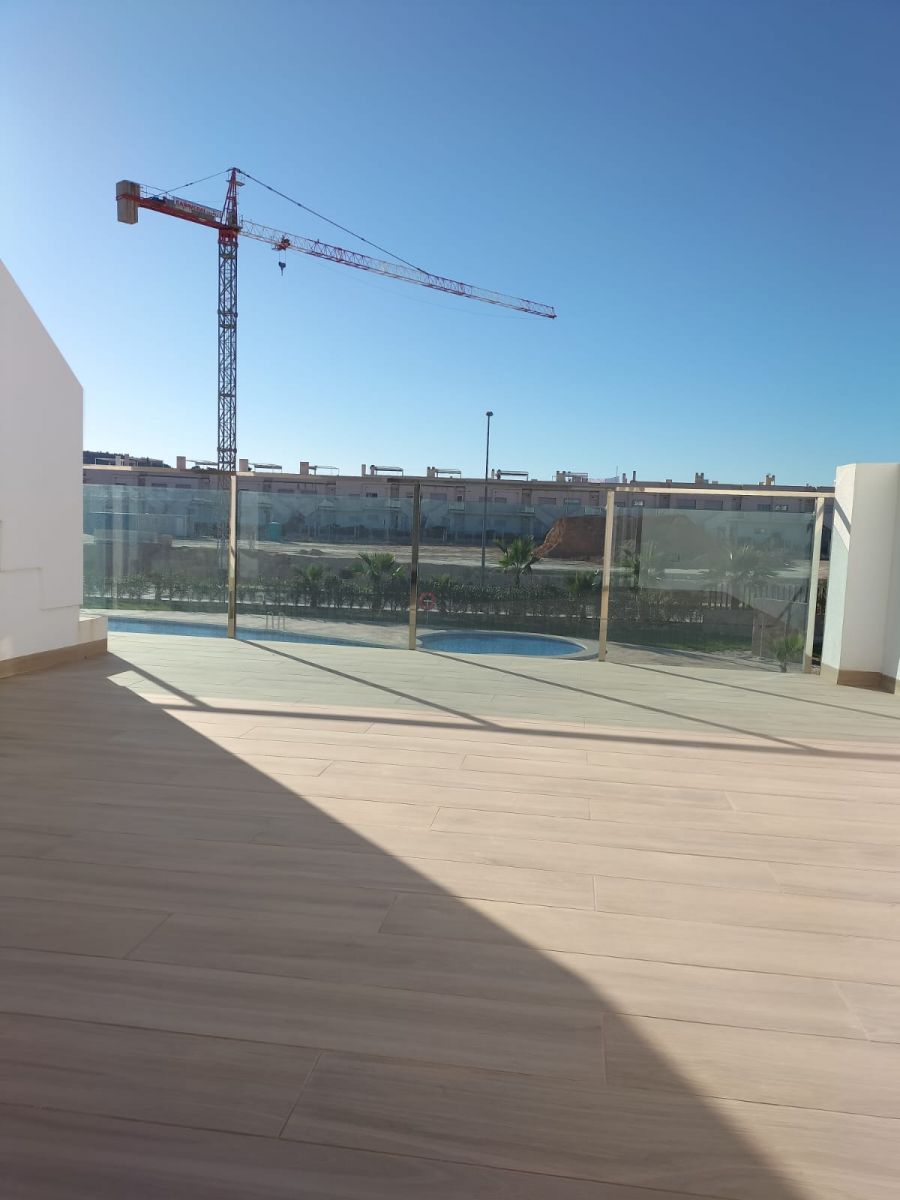 Built-in storage cupboard in apartment, Desamparados-Hurchillo-Torremendo, Orihuela