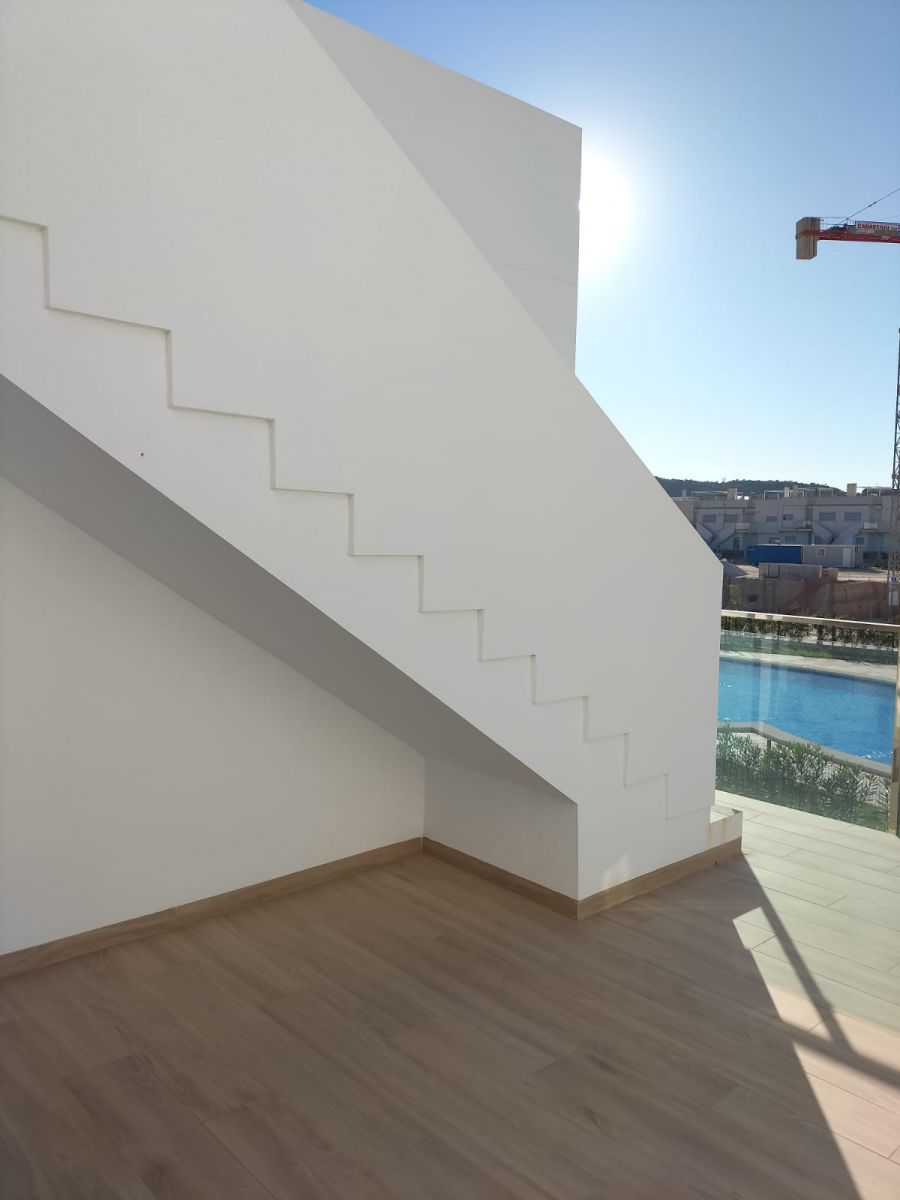 Laundry or utility space in apartment, Desamparados-Hurchillo-Torremendo, Orihuela