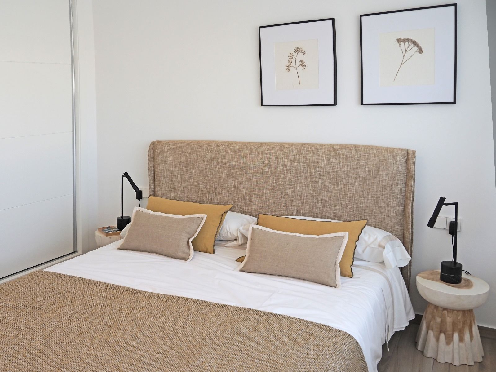 Utility area inside 2-bedroom apartment, Desamparados-Hurchillo-Torremendo