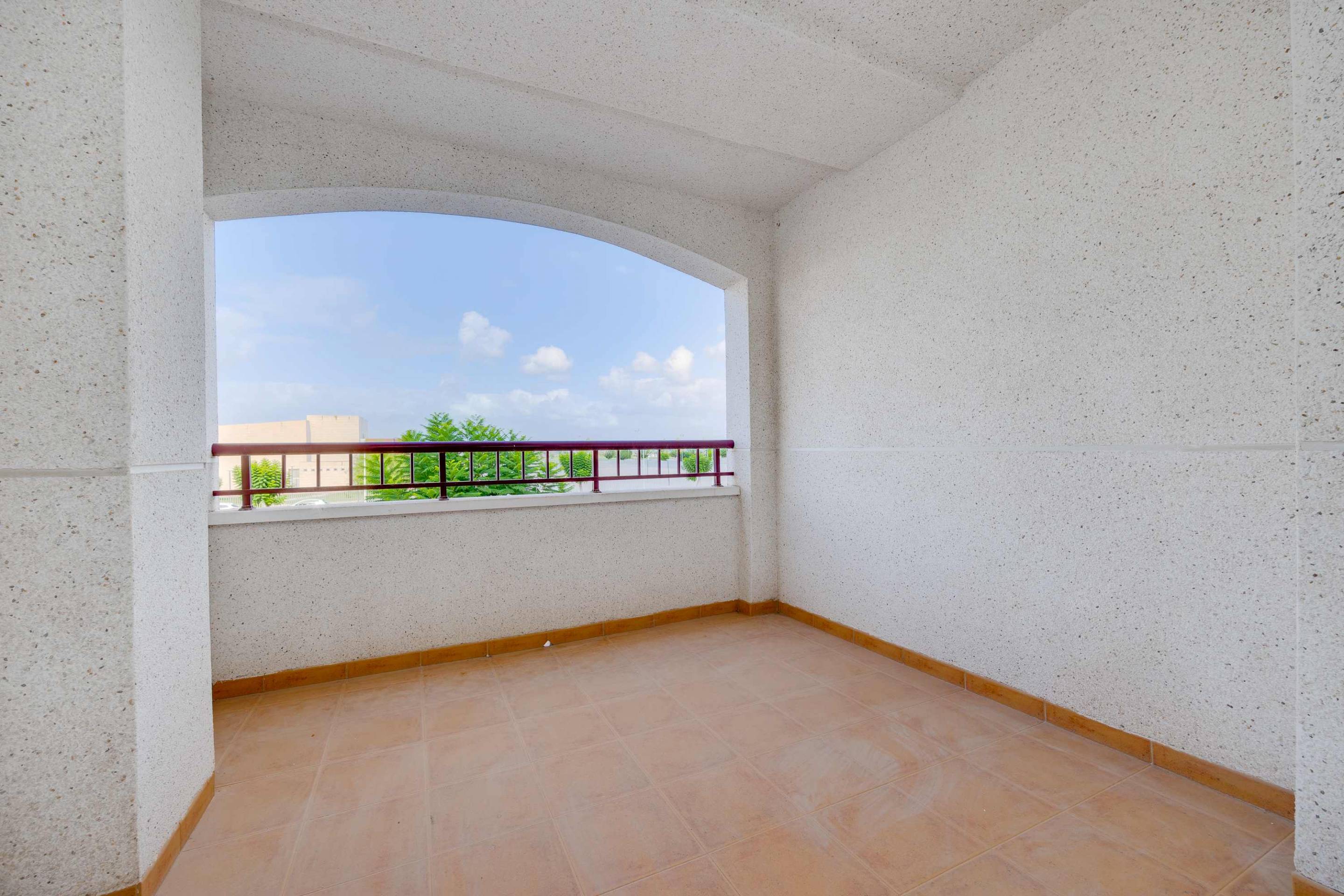 Storage cupboard in new-build apartment, San Fulgencio Pueblo