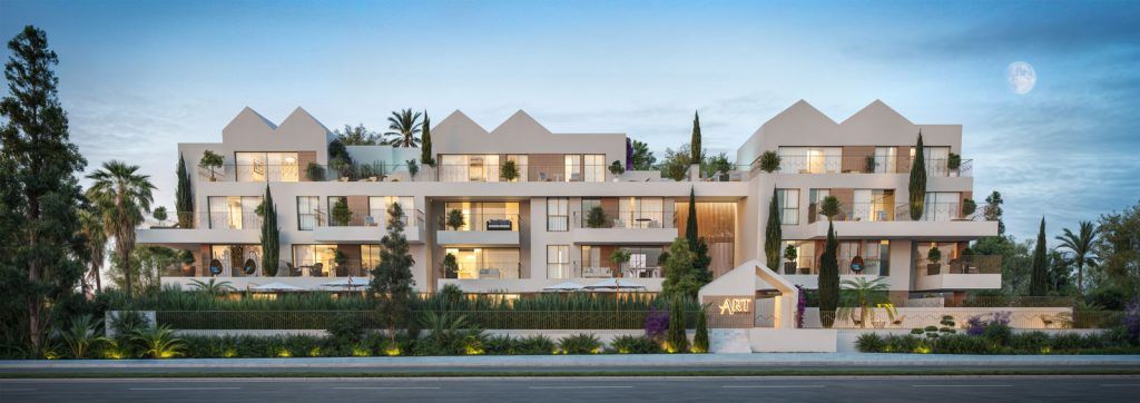 En-suite bathroom in 2-bedroom new-build apartment, La Carihuela, Torremolinos