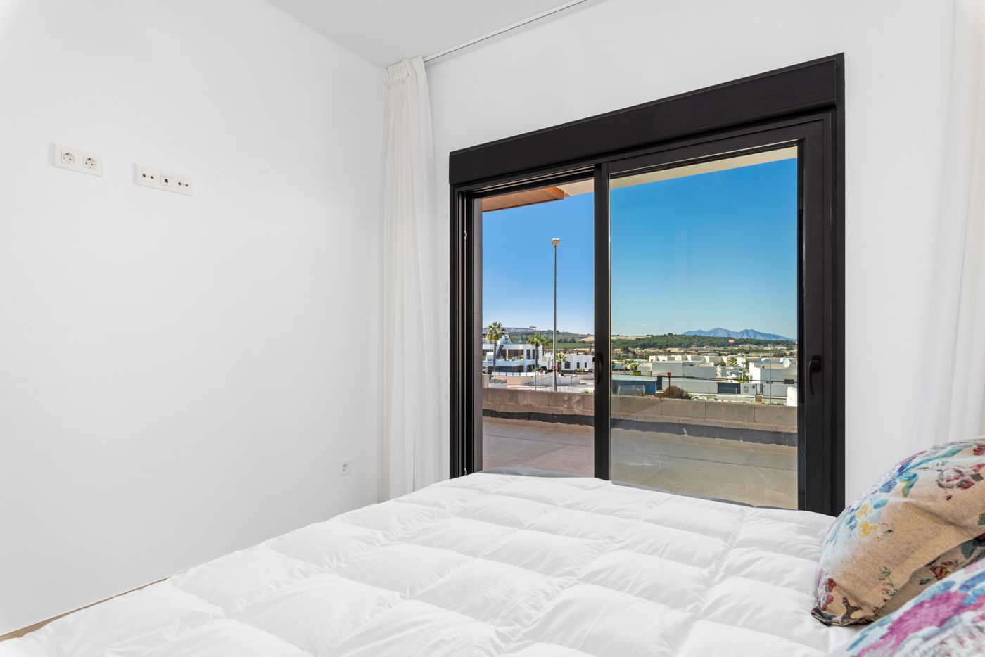 Utility area in new-build apartment, Pueblo 4, Benijofar