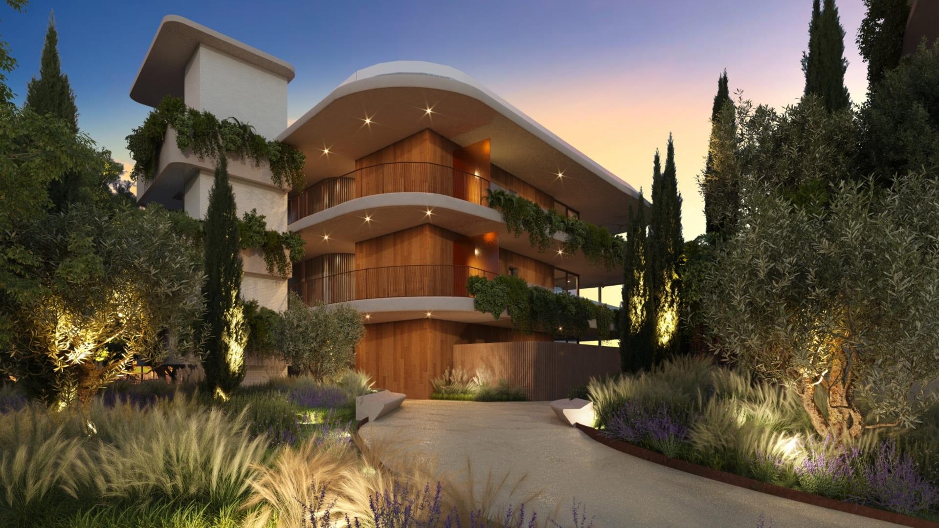 Utility area in 3-bedroom penthouse, El Higuerón, Fuengirola