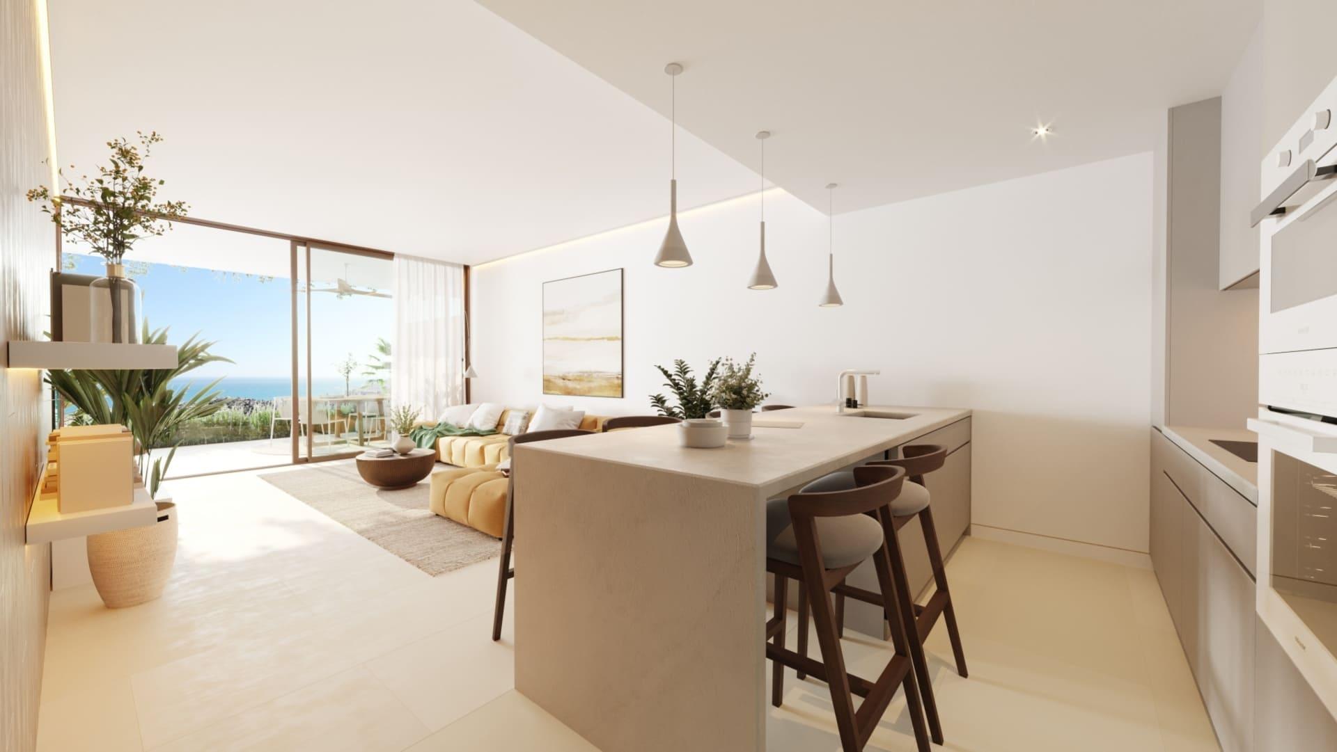 Second view of storage area in penthouse, El Higuerón, Fuengirola