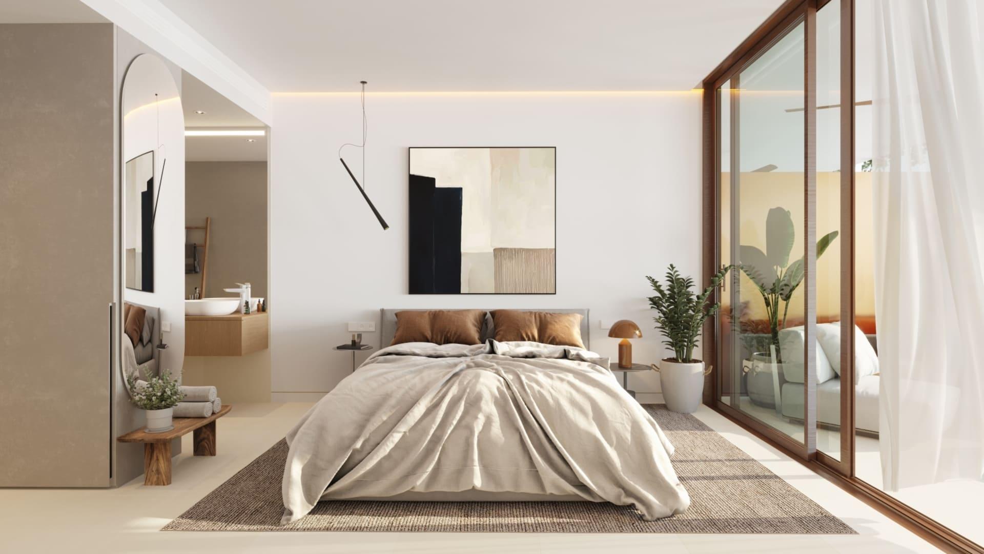 Third view of storage area in penthouse, El Higuerón, Fuengirola