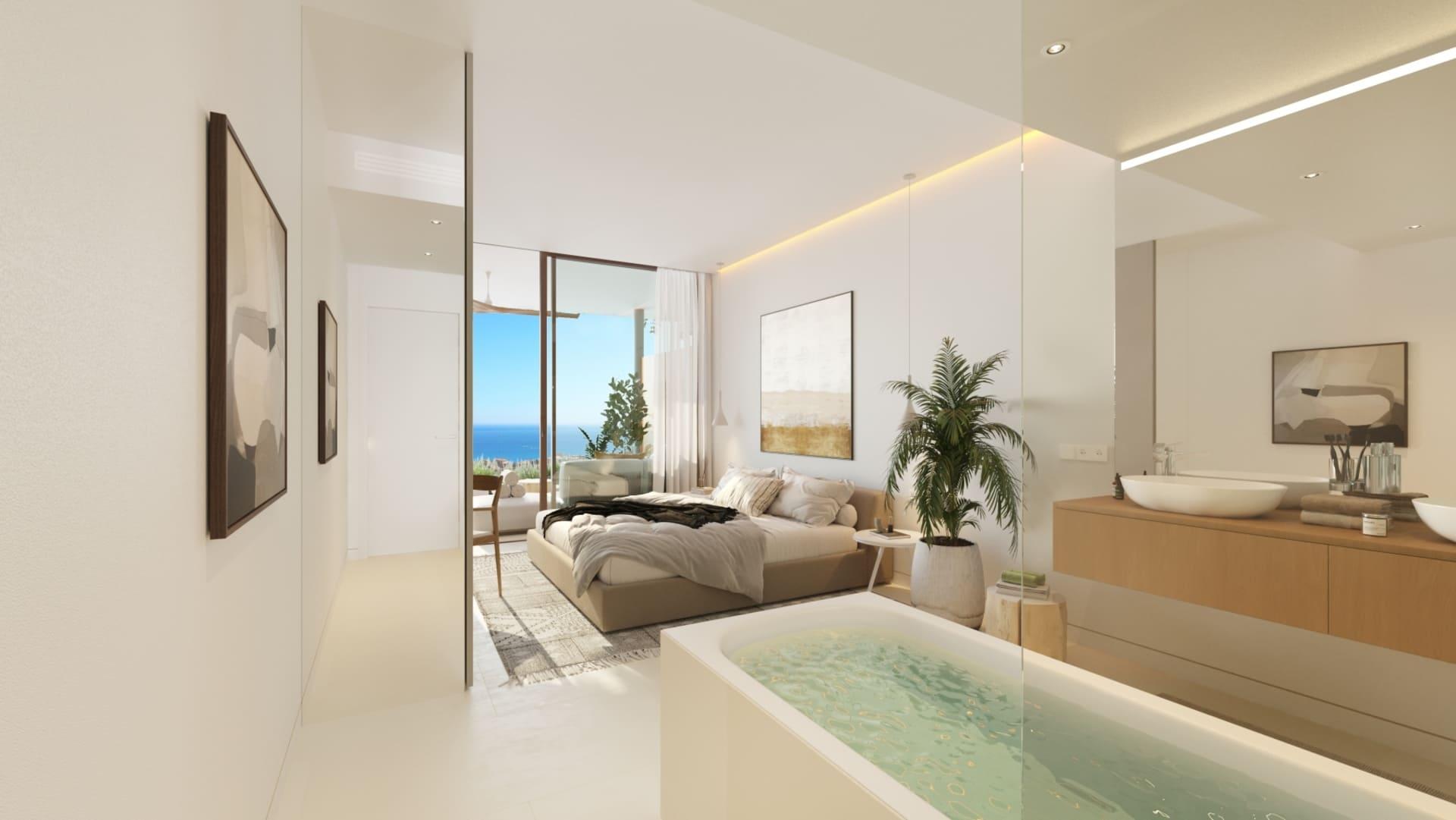 Fourth view of storage room in penthouse, El Higuerón, Fuengirola