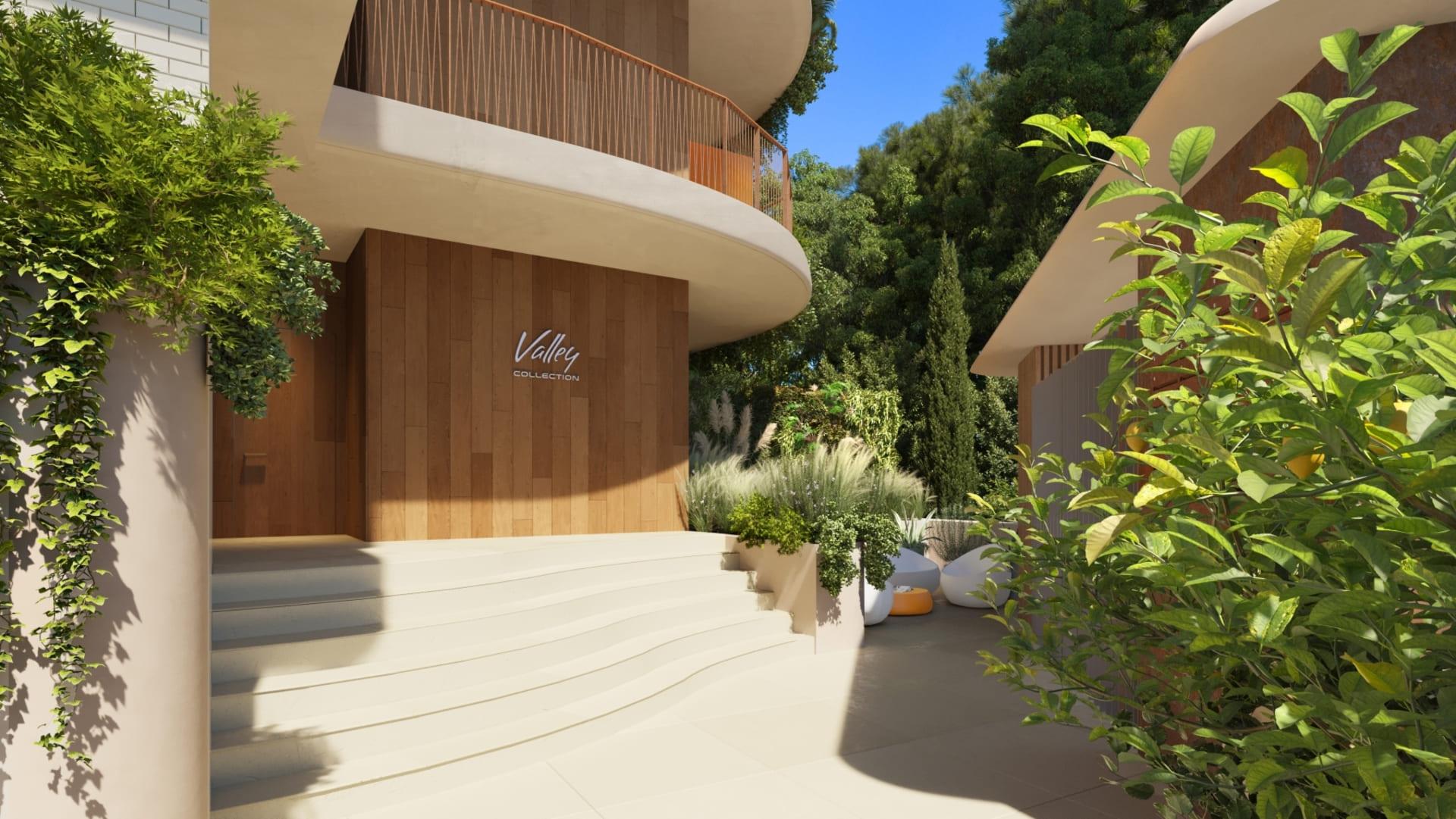Second bedroom in new-build penthouse, El Higuerón, Fuengirola