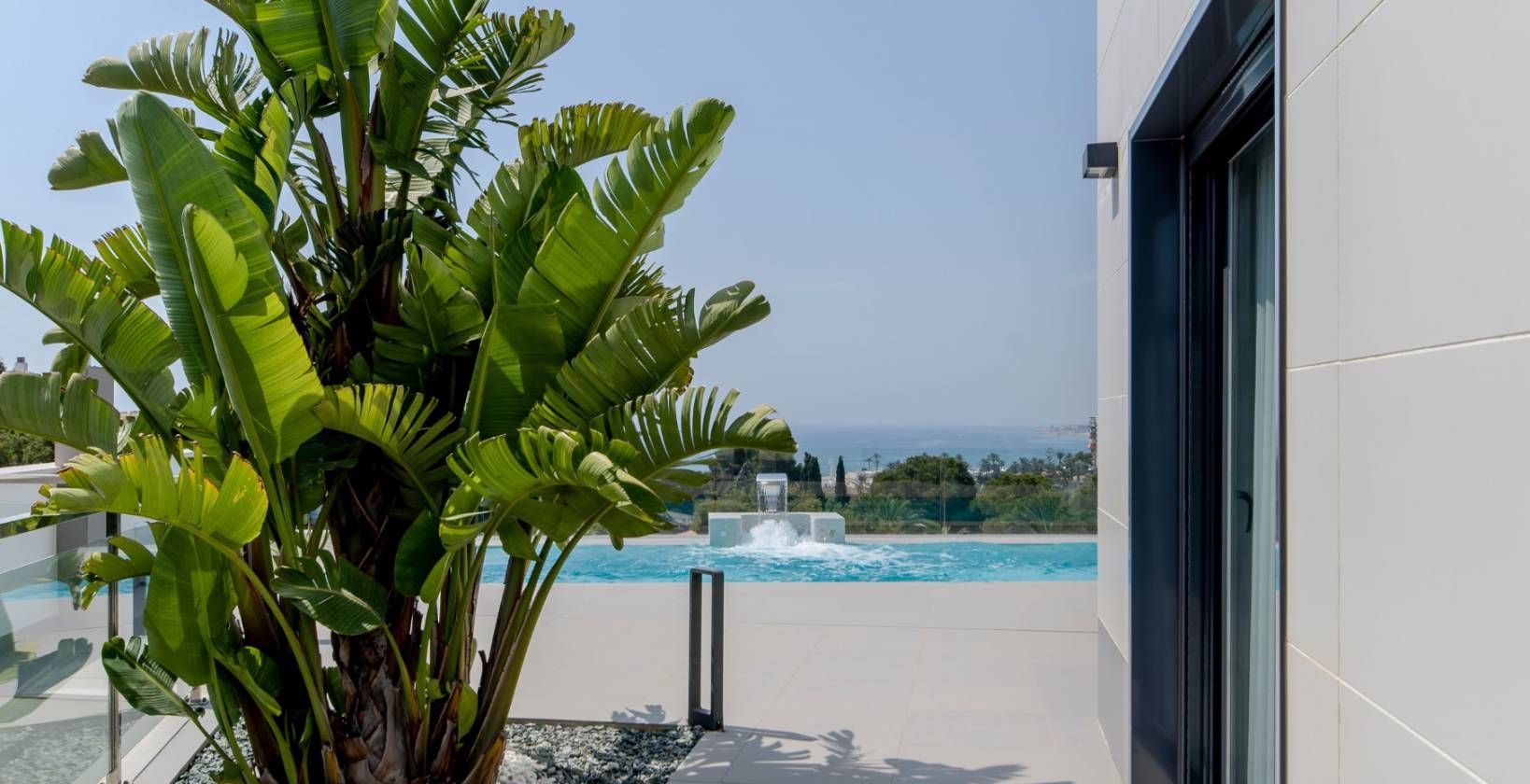 Third bedroom in new-build villa, Campoamor, Orihuela Costa