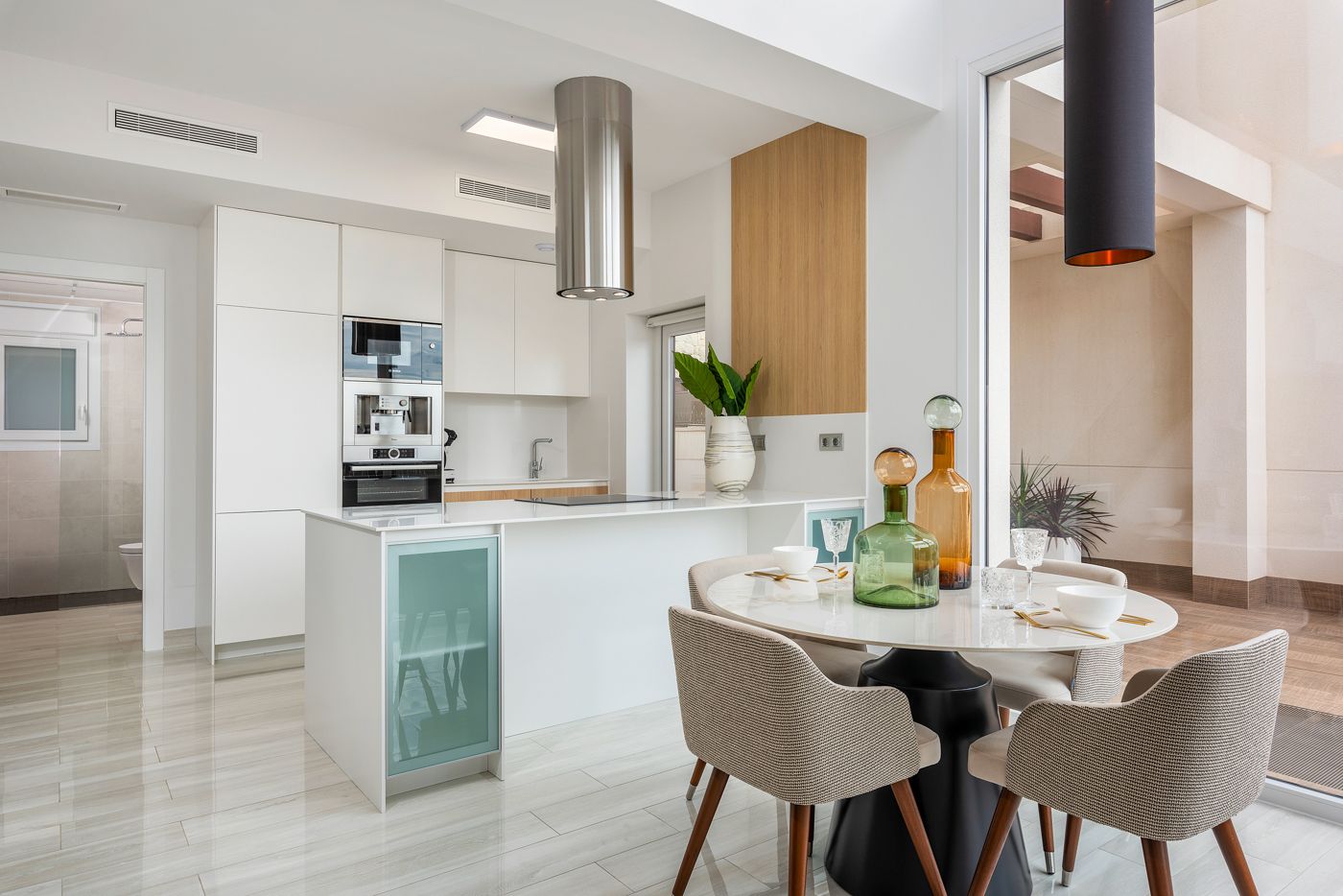Third bedroom in new-build villa, Ciudad Quesada, Rojales